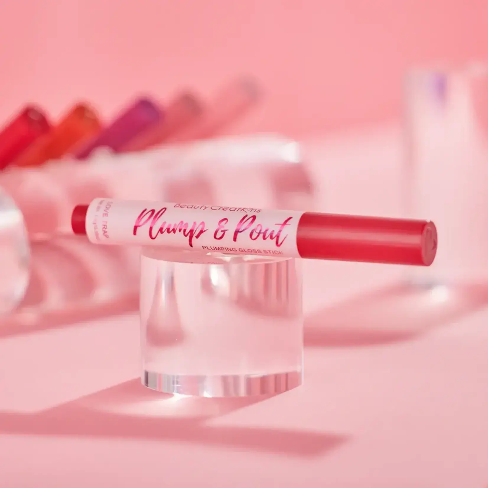 Beauty creations Lipgloss Stick Beauty Creations Plump y Pout Love Trap