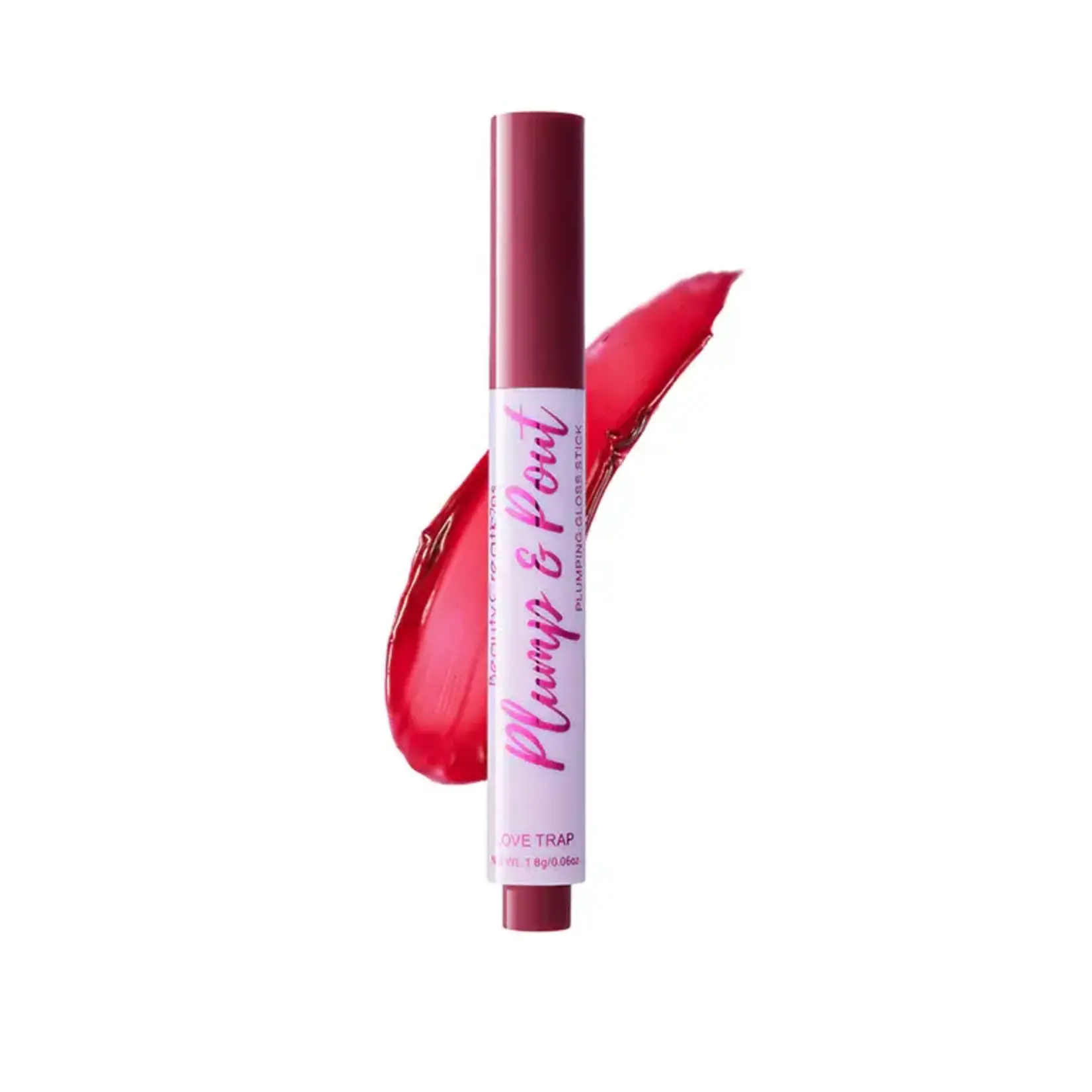 Beauty creations Lipgloss Stick Beauty Creations Plump y Pout Love Trap