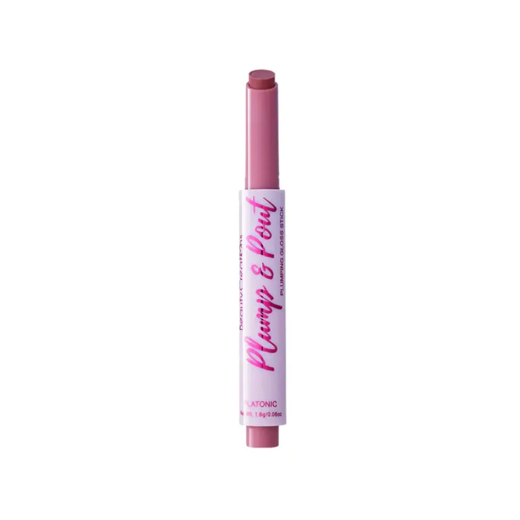 Beauty creations Lipgloss Stick Beauty Creations Plump y Pout Platonic