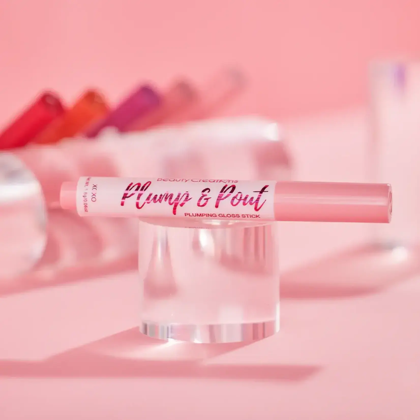 Beauty creations Lipgloss Stick Beauty Creations Plump y Pout XOXO