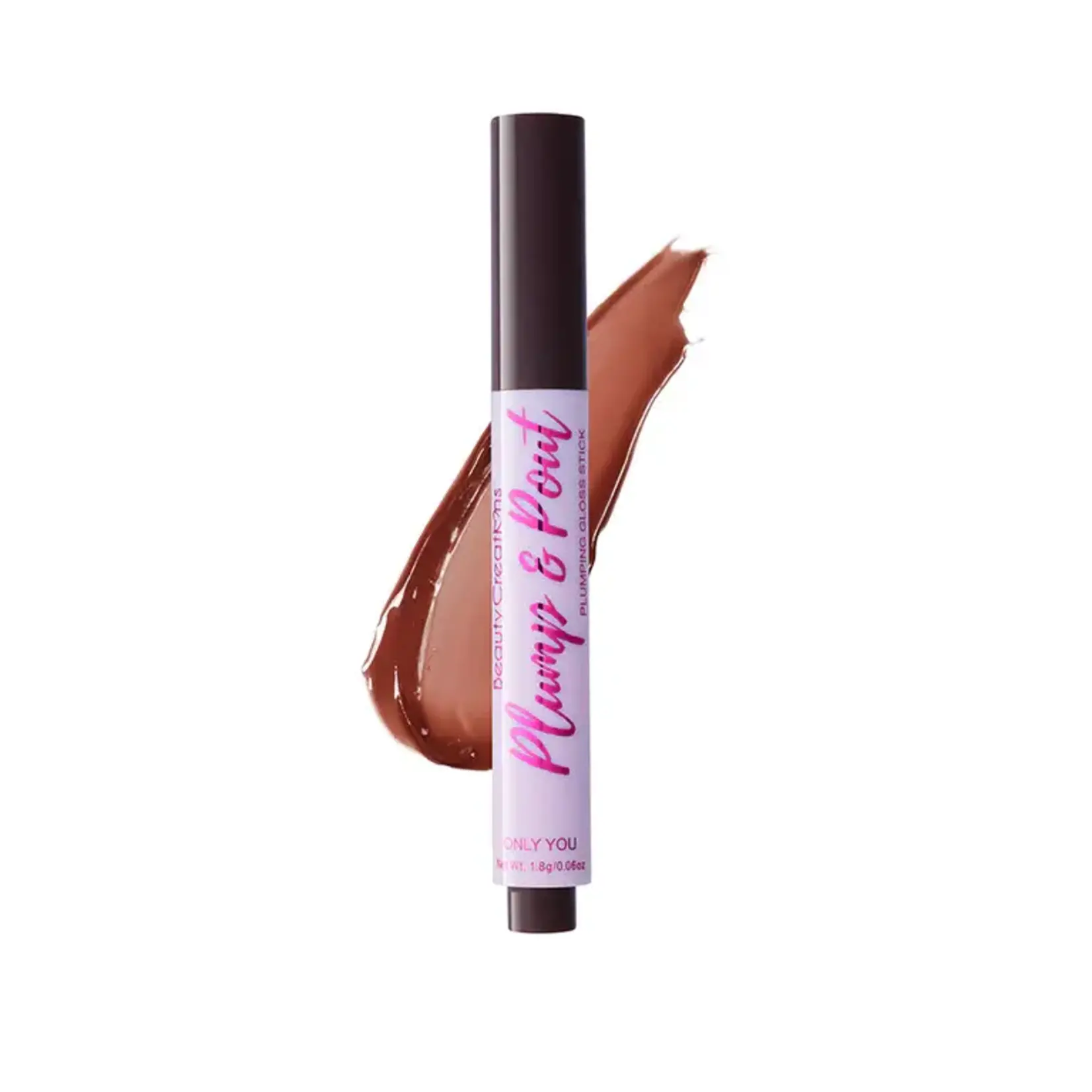 Beauty creations Lipgloss Stick Beauty Creations Plump y Pout Only you