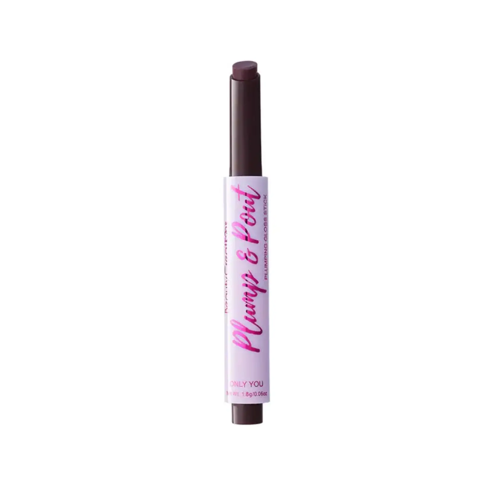 Beauty creations Lipgloss Stick Beauty Creations Plump y Pout Only you