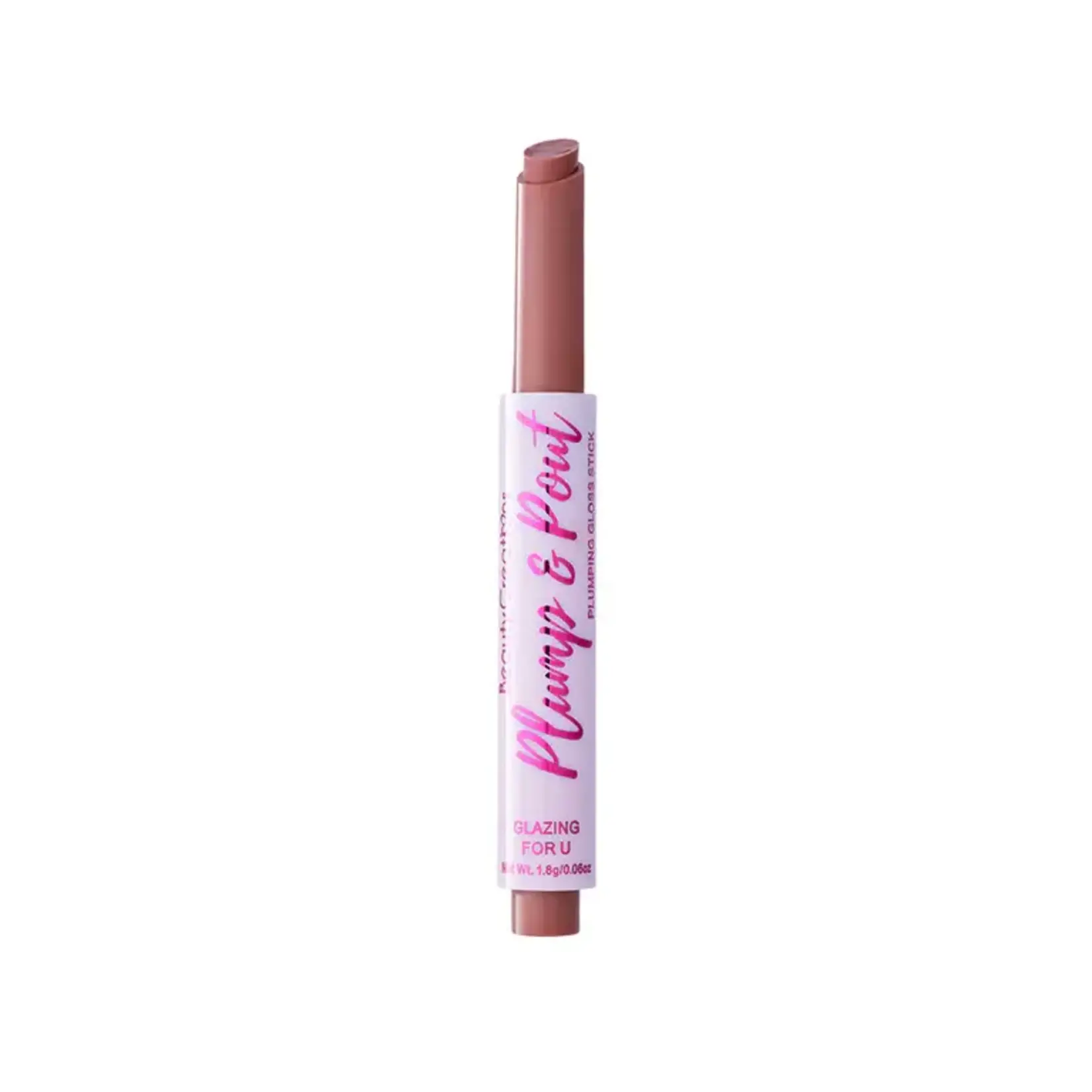 Beauty creations Lipgloss Stick Beauty Creations Plump y Pout Glazing for u