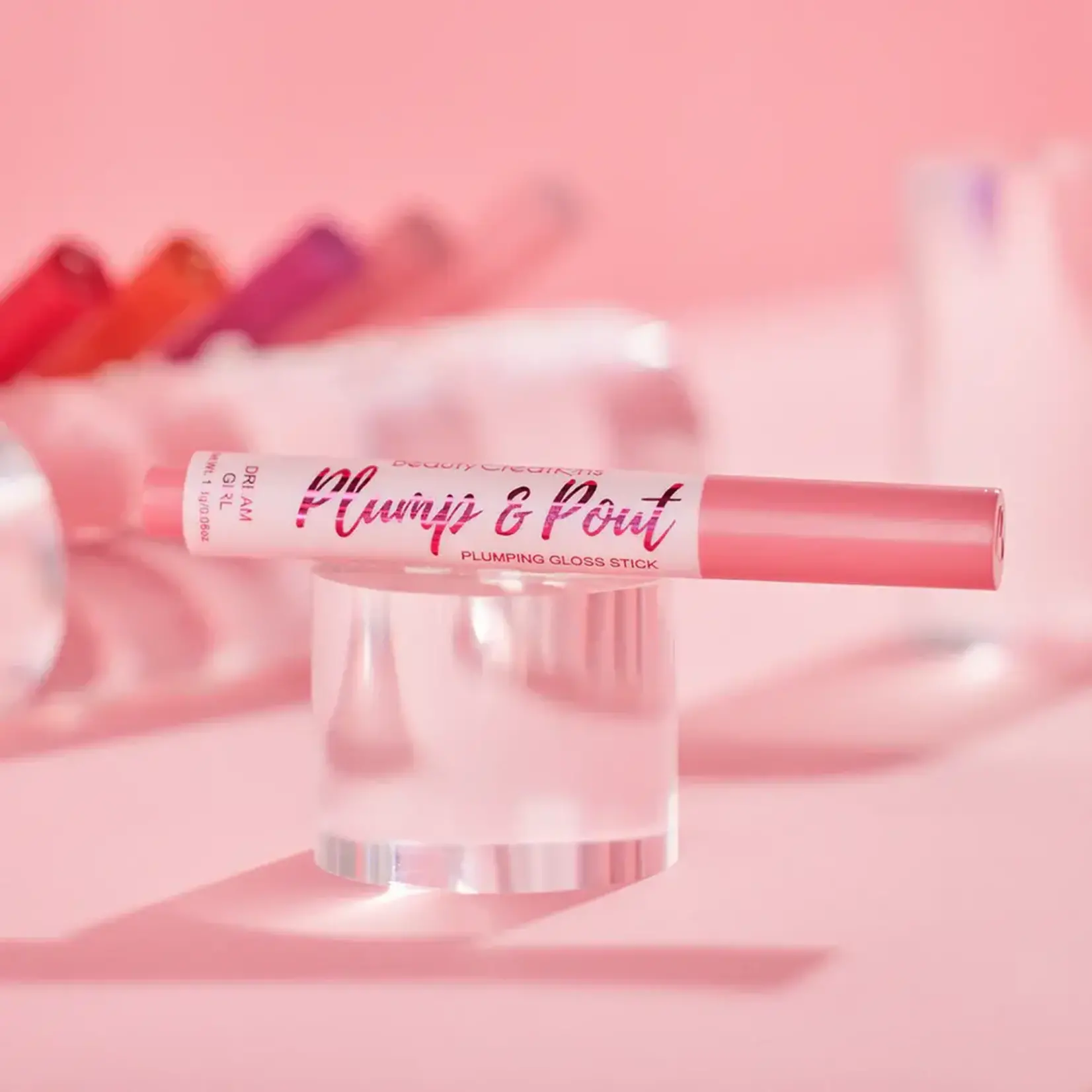 Beauty creations Lipgloss Stick Beauty Creations Plump y Pout Dream Girl