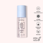 Moira Fijador de maquillaje liquido Moira Hydra priming