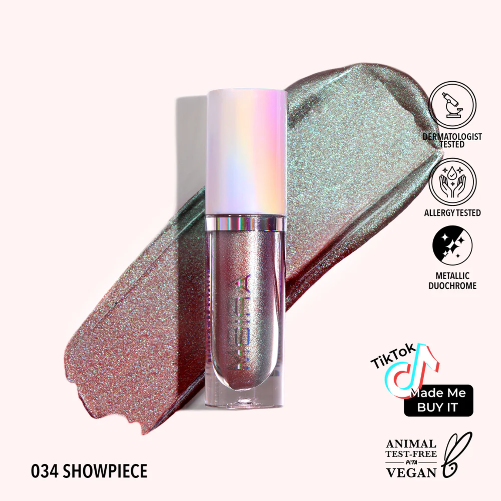 Moira Sombra Liquida Moira Diamond Daze 34 Showpiece