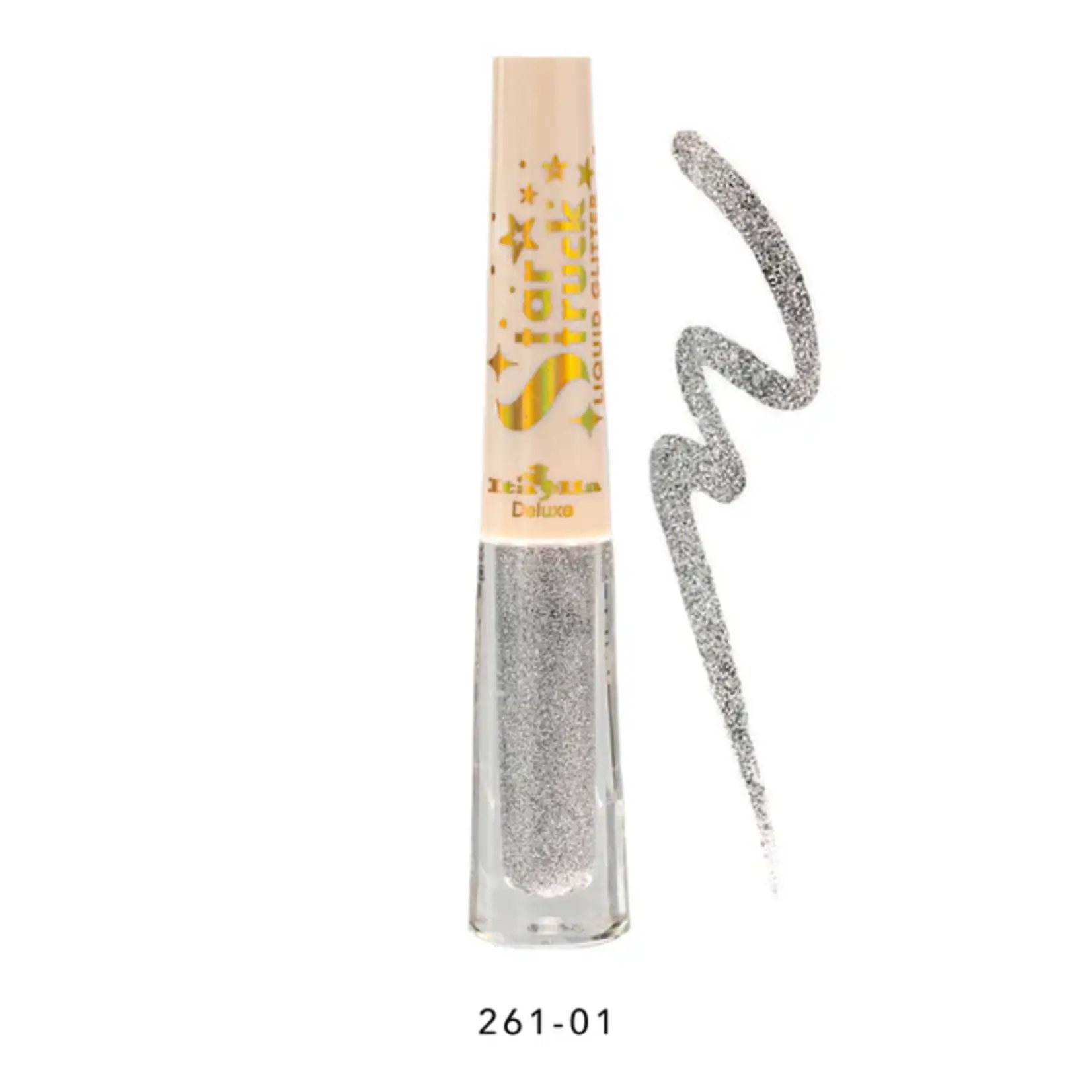 Italia Deluxe Delineador liquido Italia Deluxe Star Struck 26101