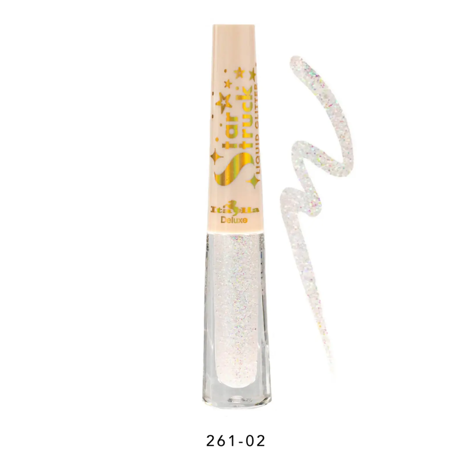 Italia Deluxe Delineador liquido Italia Deluxe Star Struck 26102