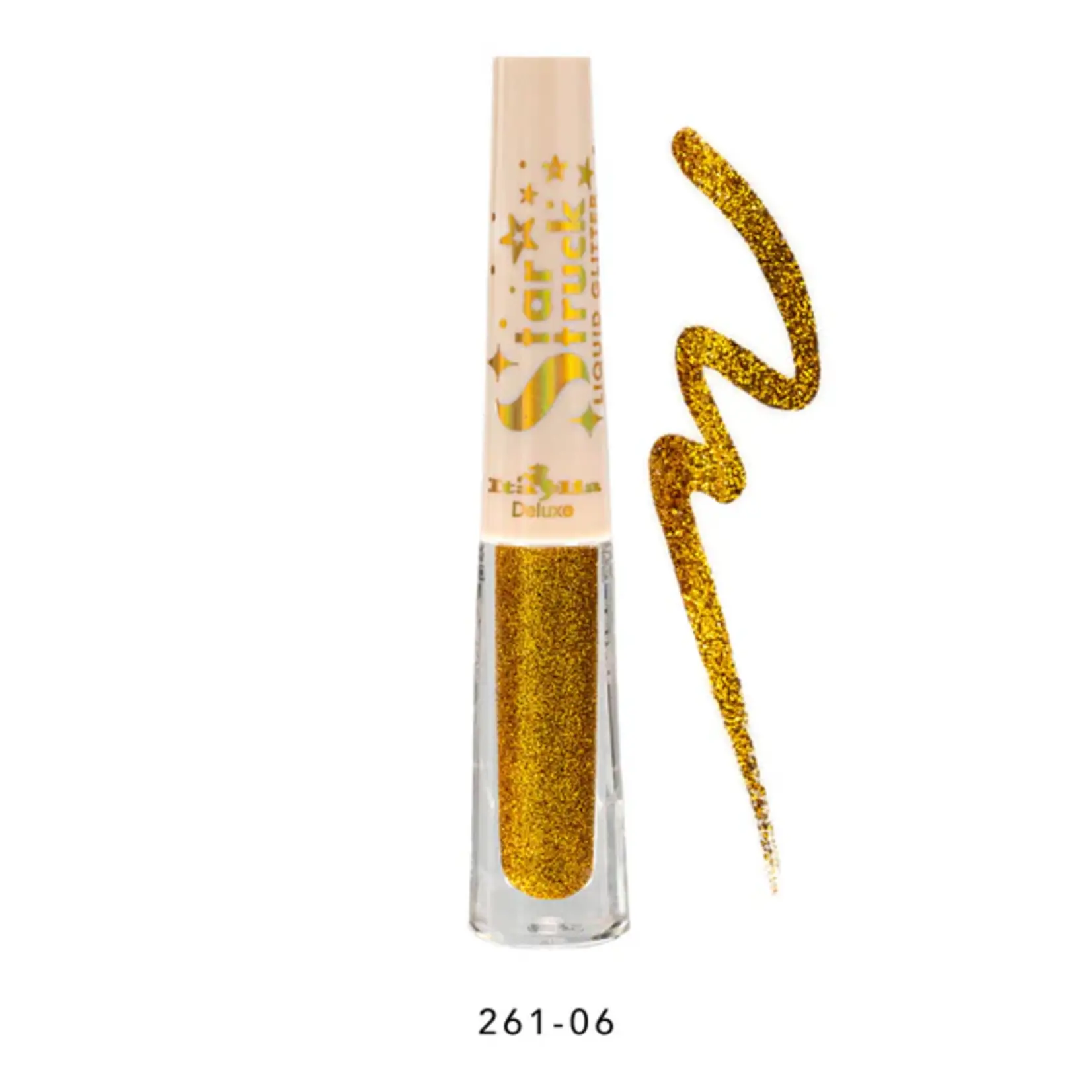 Italia Deluxe Delineador liquido Italia Deluxe Star Struck 26106