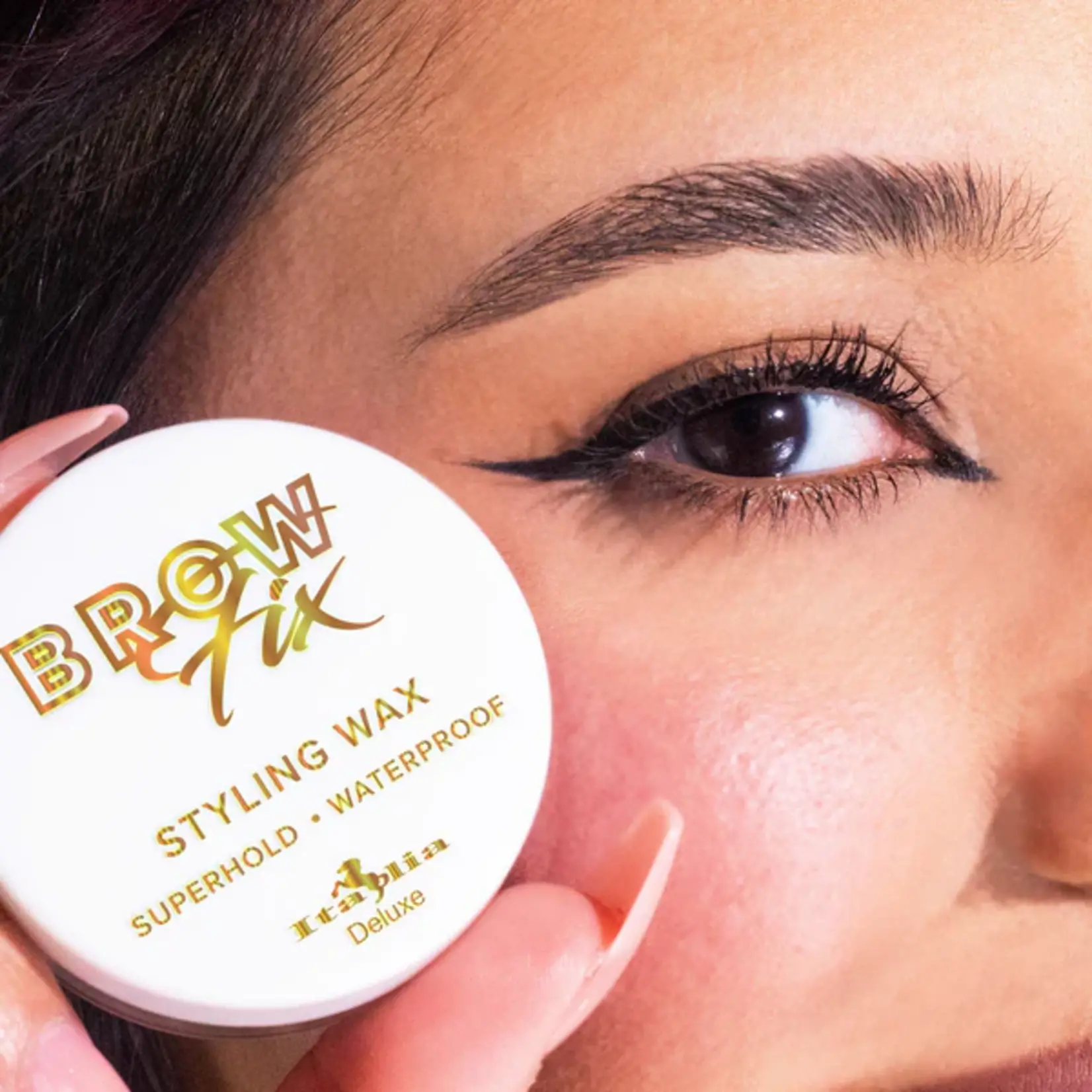 Italia Deluxe Gel de ceja Italia Deluxe Brow Fix