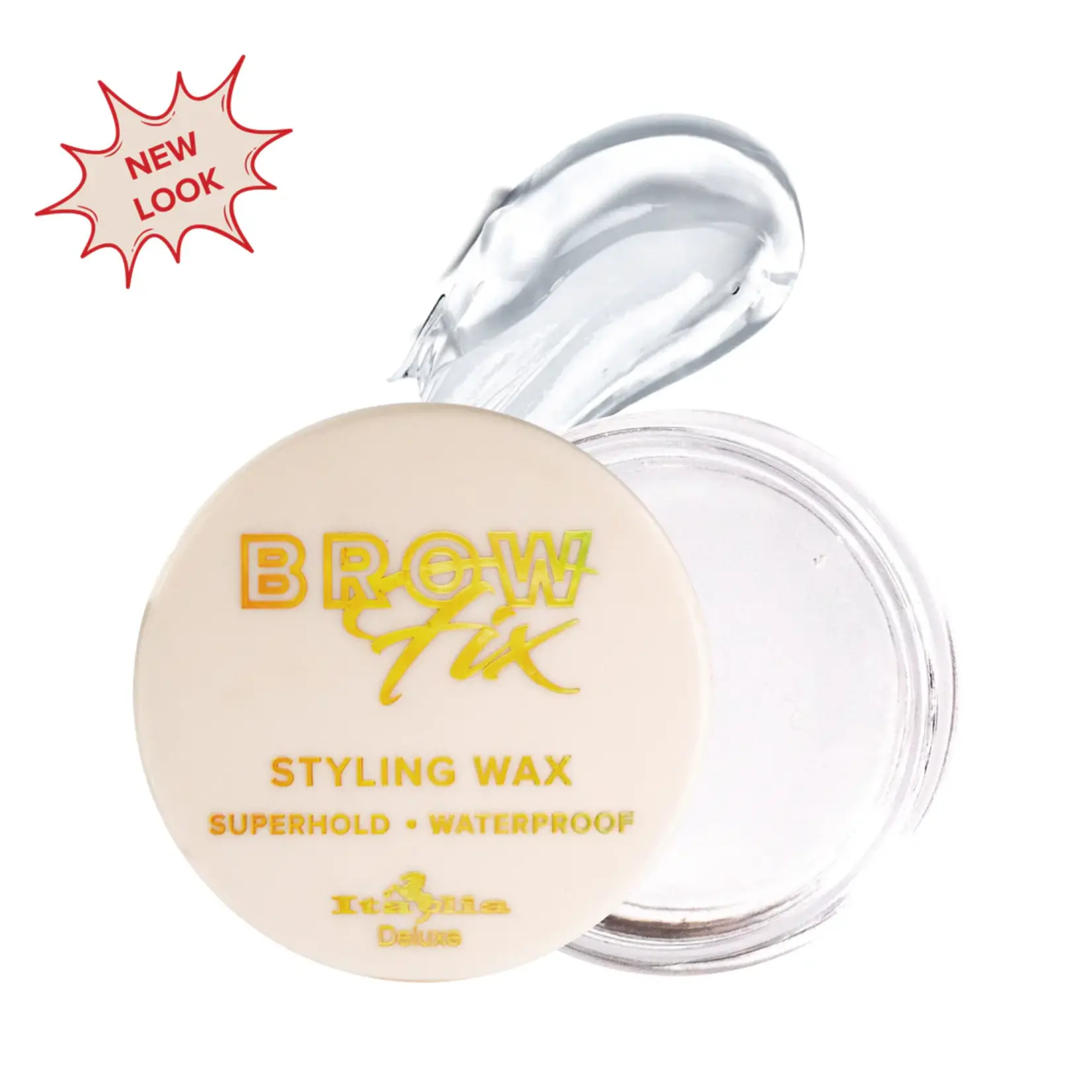 Italia Deluxe Gel de ceja Italia Deluxe Brow Fix