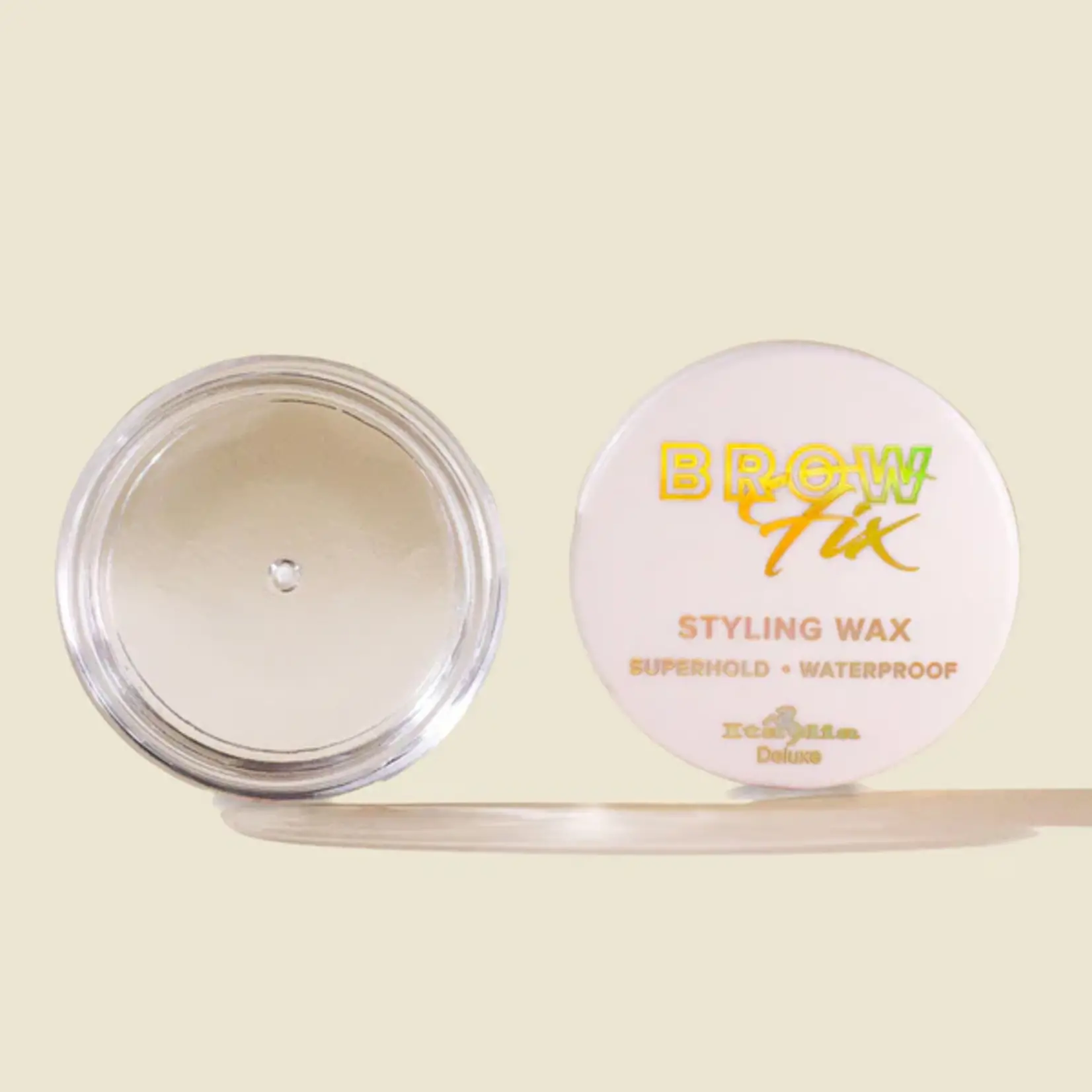 Italia Deluxe Gel de ceja Italia Deluxe Brow Fix