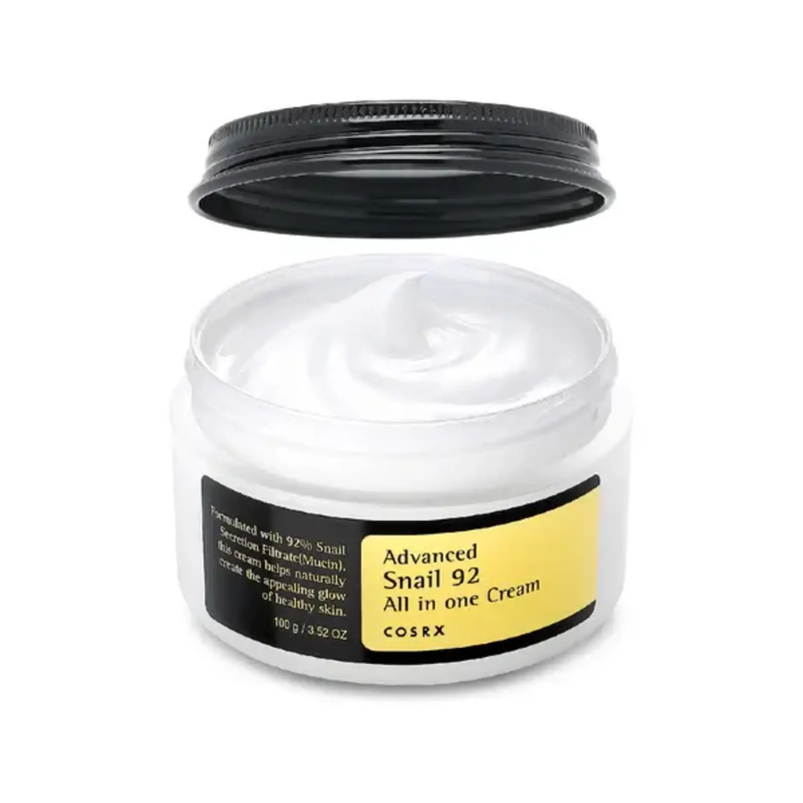 Cosrx Crema facial COSRX Advanced Snail 92 All in One Cream 100 gr