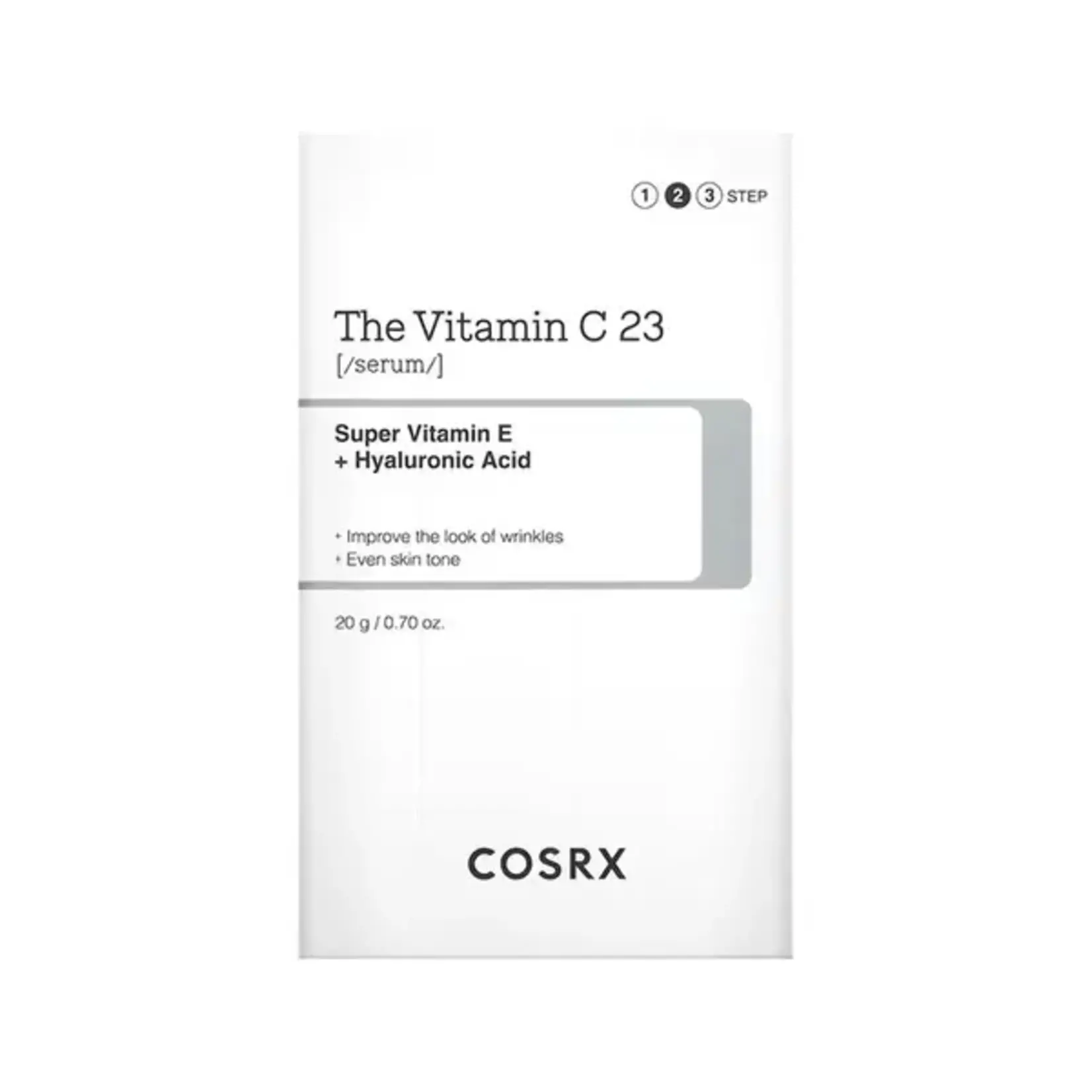 Cosrx Suero COSRX Vitamina C 23 20 gr