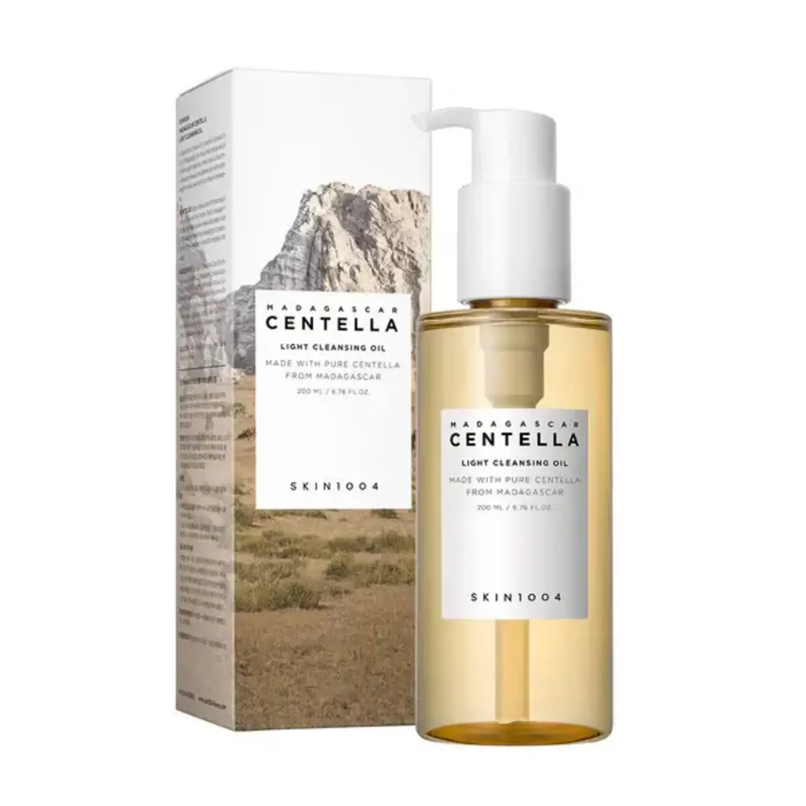 Skin1004 Limpiador en aceite Skin1004 Madagascar Centella 200 ml