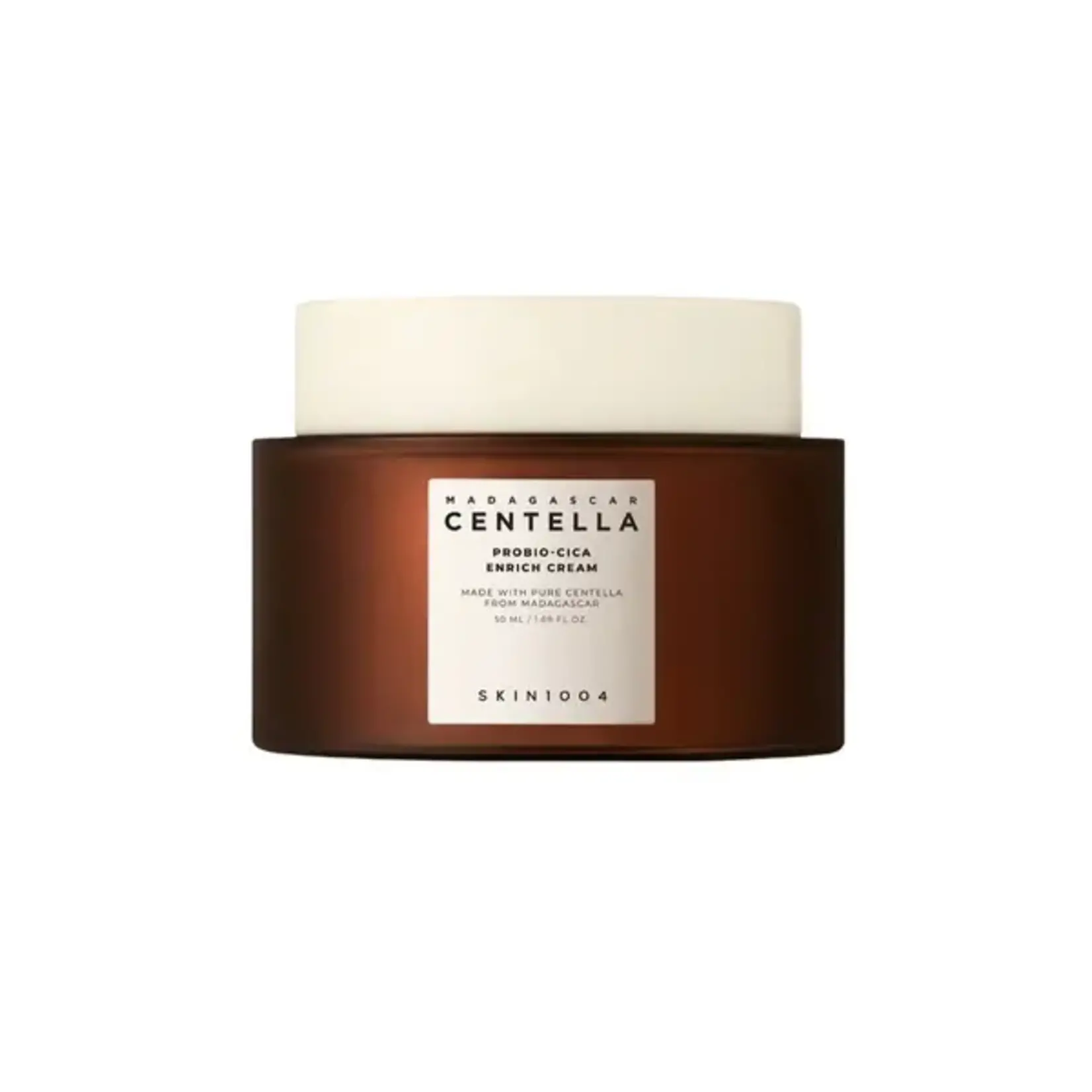 Skin1004 Crema facial Skin1004 Madagascar Centella Probio-Cica Enrich Cream 50 ml
