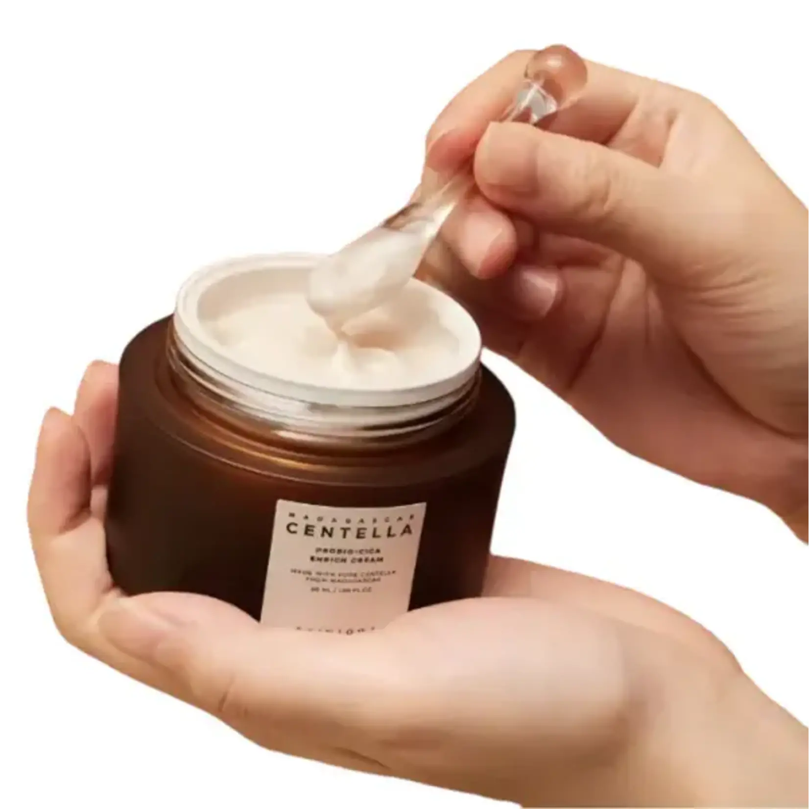 Skin1004 Crema facial Skin1004 Madagascar Centella Probio-Cica Enrich Cream 50 ml
