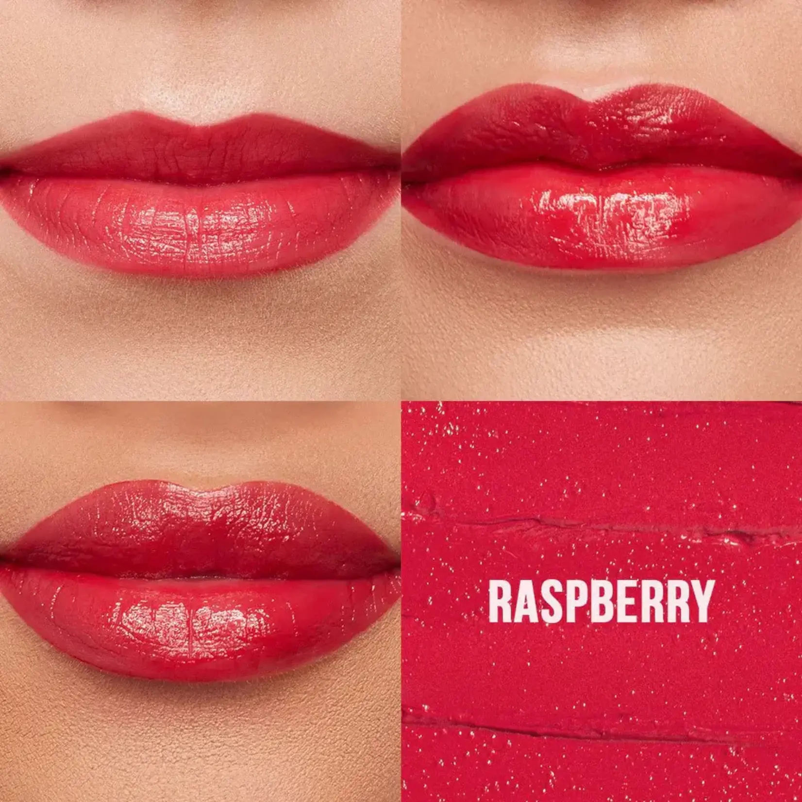 Beauty creations Balsamo labial Barra Beauty Creations Balm N Cute Raspberry