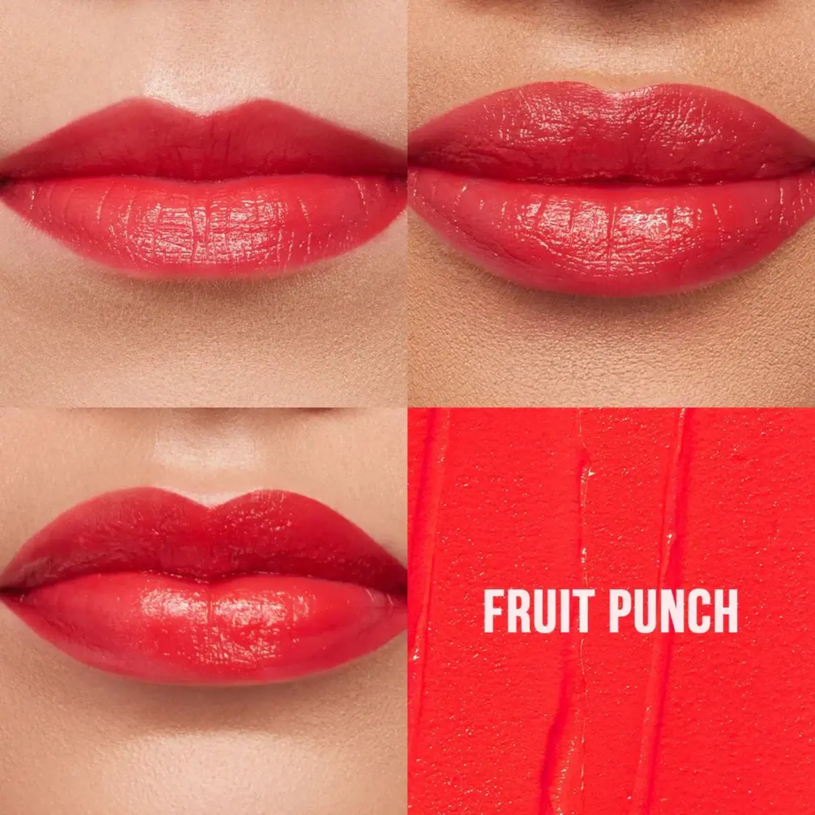 Beauty creations Balsamo labial Barra Beauty Creations Balm N Cute Fruit punch