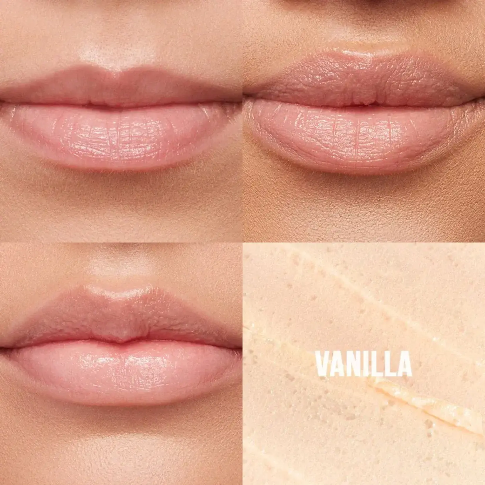 Beauty creations Balsamo labial Barra Beauty Creations Balm N Cute Vanilla