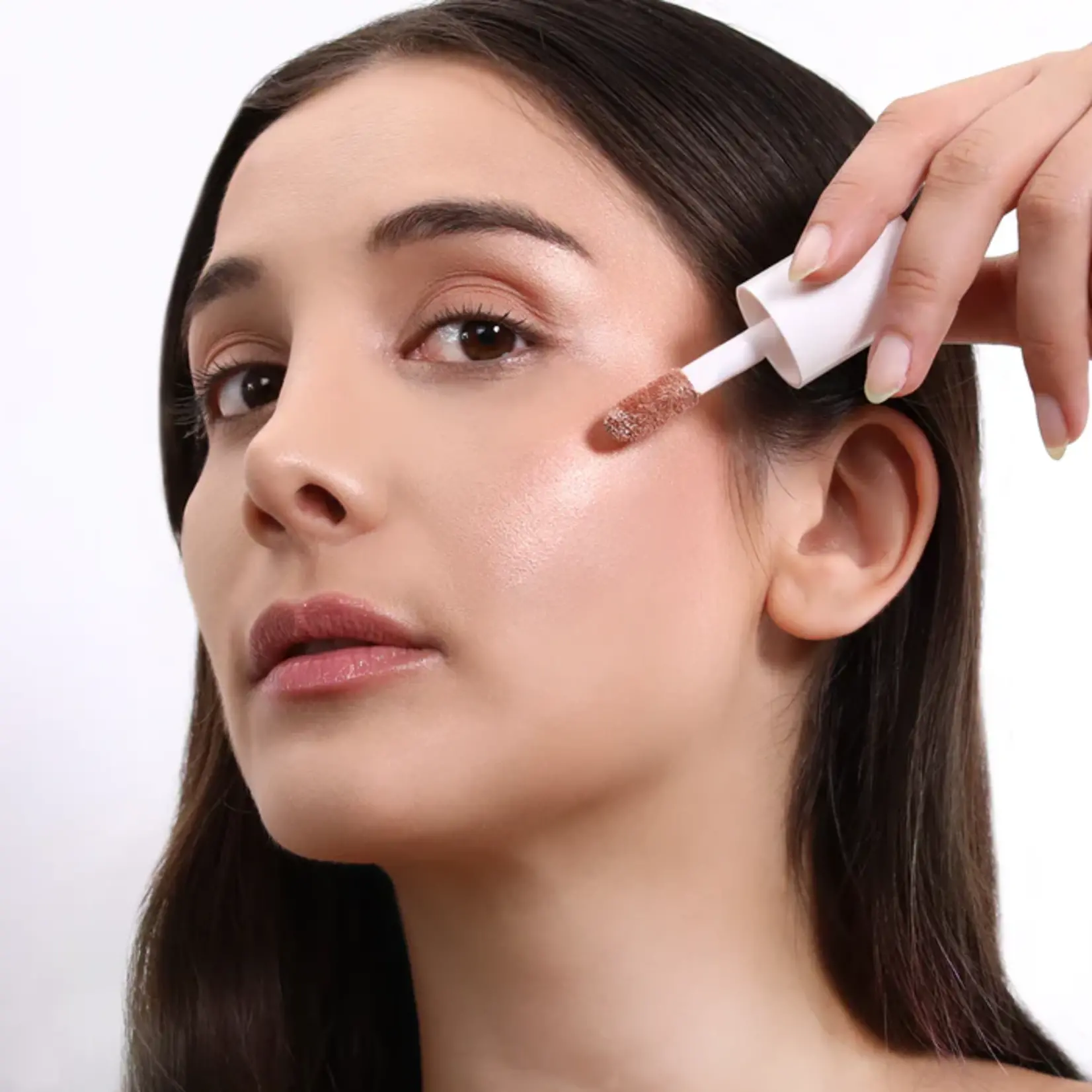 Moira Iluminador liquido Moira Glow Show 003 Champagne Delight