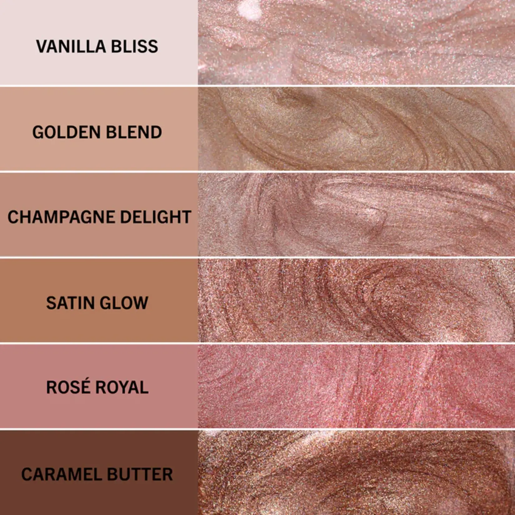 Moira Iluminador liquido Moira Glow Show 004 Satin Glow