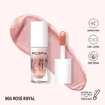 Moira Iluminador liquido Moira Glow Show 005 Rose Royal