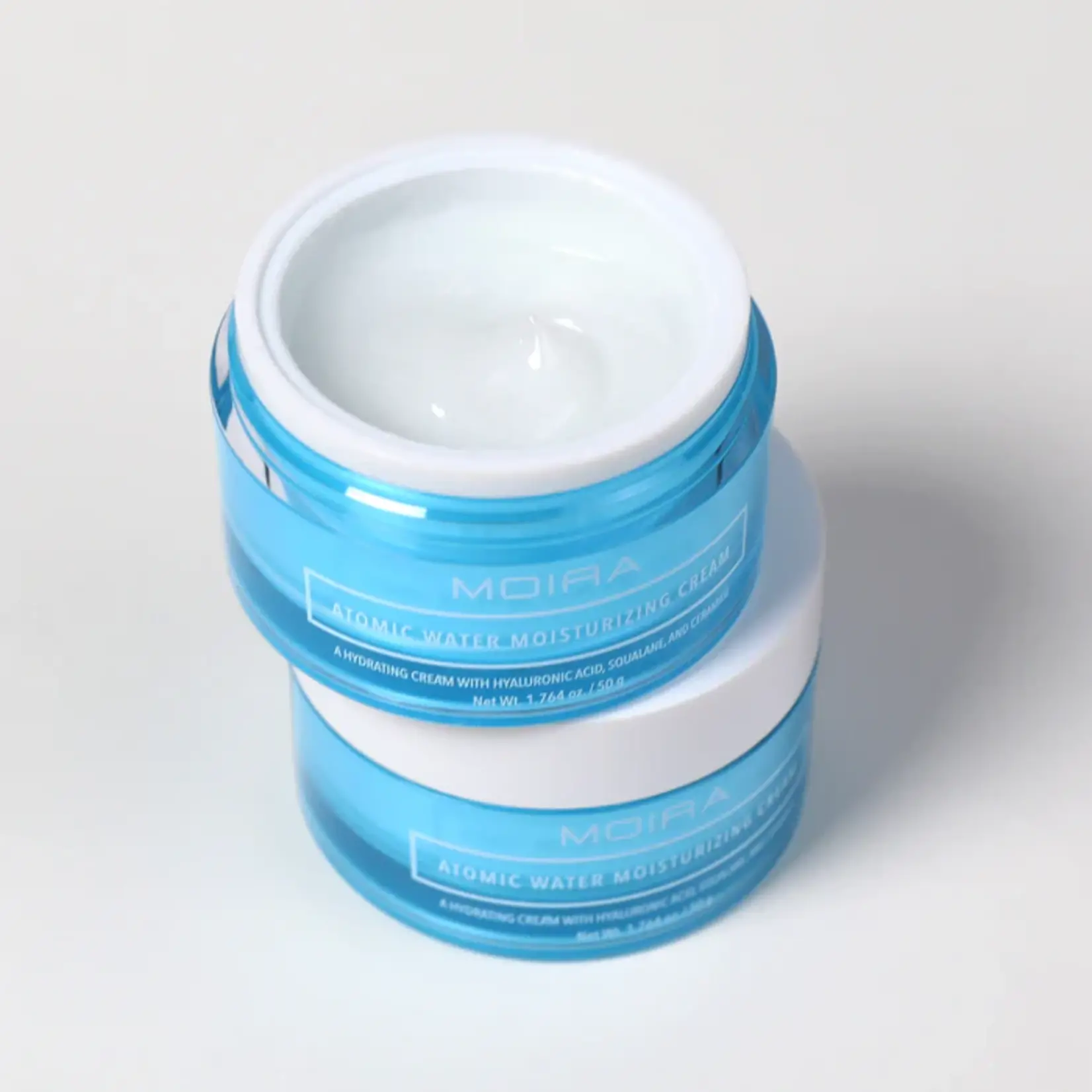 Moira Crema facial Moira Atomic Hidratante 50 gr