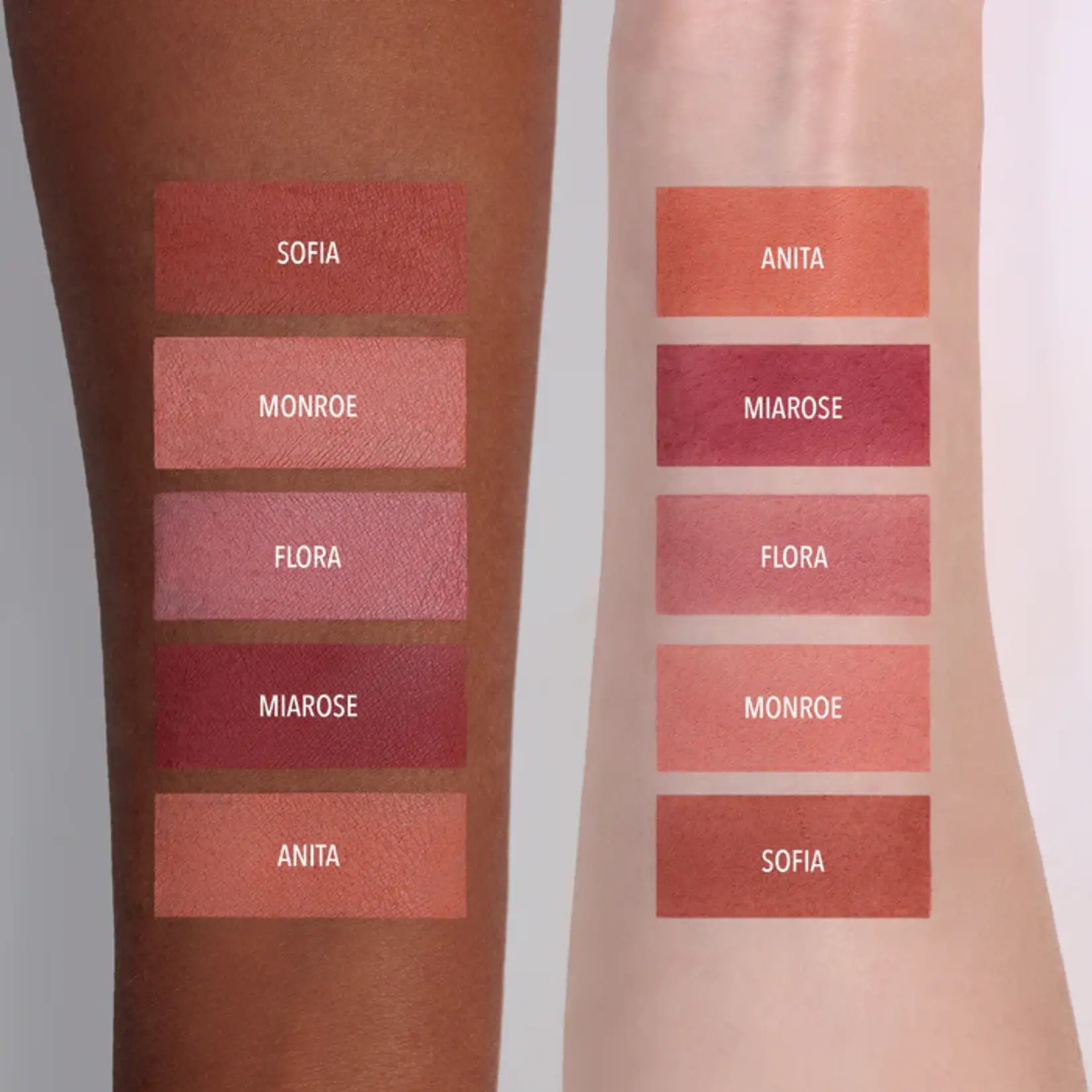 Moira Rubor polvo Moira Lucky Chance 002 Dearest