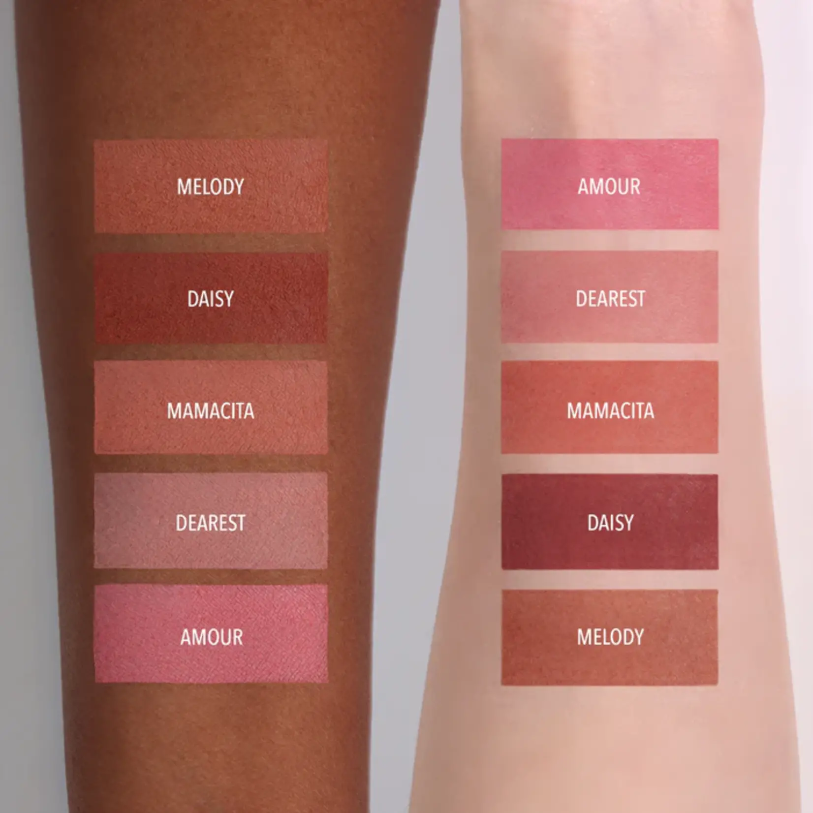 Moira Rubor polvo Moira Lucky Chance 002 Dearest