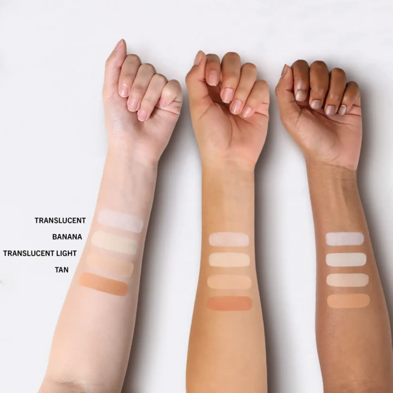 Moira Polvo fijador Moira Under Eye 300 Translucent Light