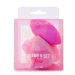 Beauty creations Set de esponjas Beauty Creations 3 piezas