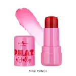 Italia Deluxe Rubor barra Italia Deluxe P.H.A.T n' Jelly 01 Pink Punch