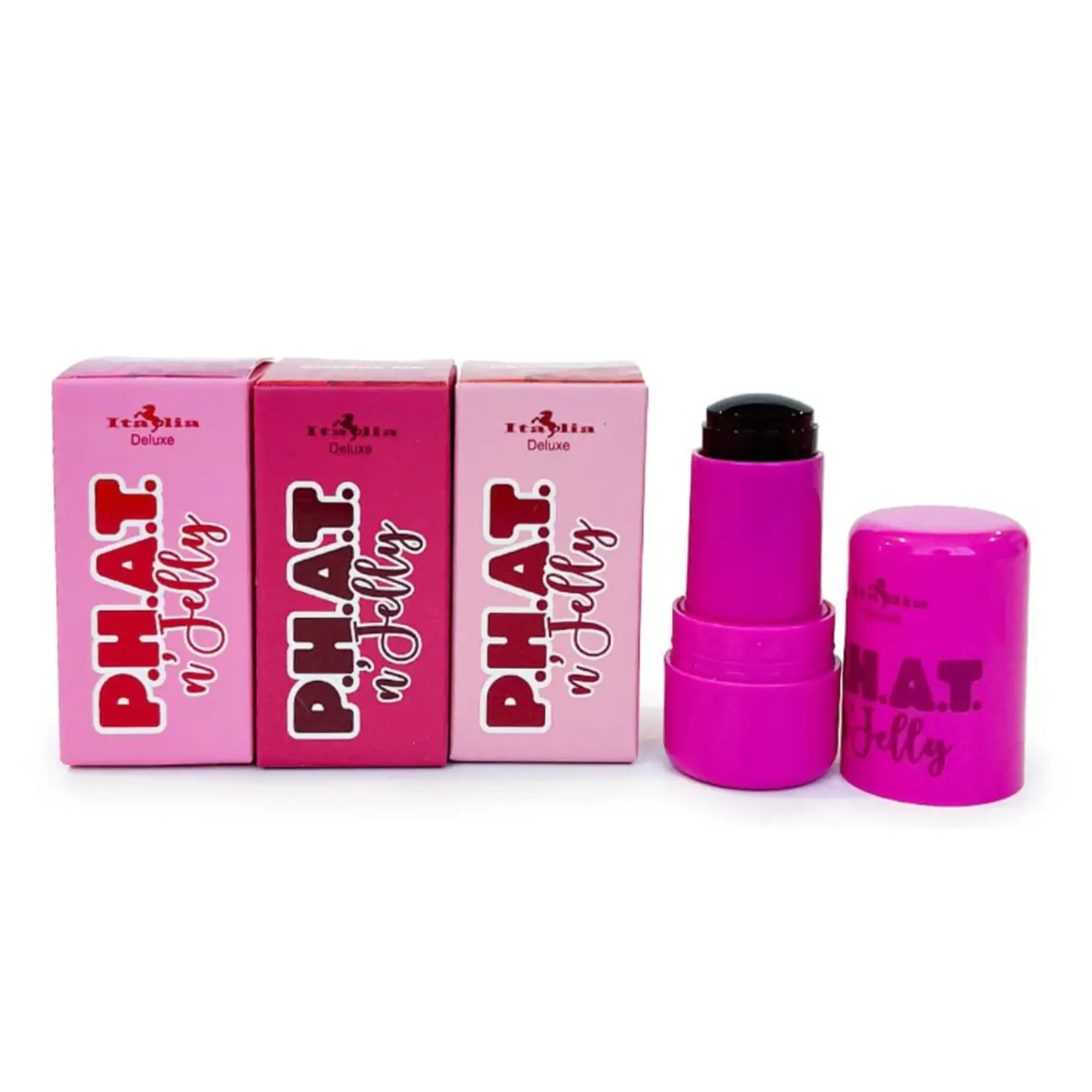 Italia Deluxe Rubor barra Italia Deluxe P.H.A.T n' Jelly 04 Berry Bom
