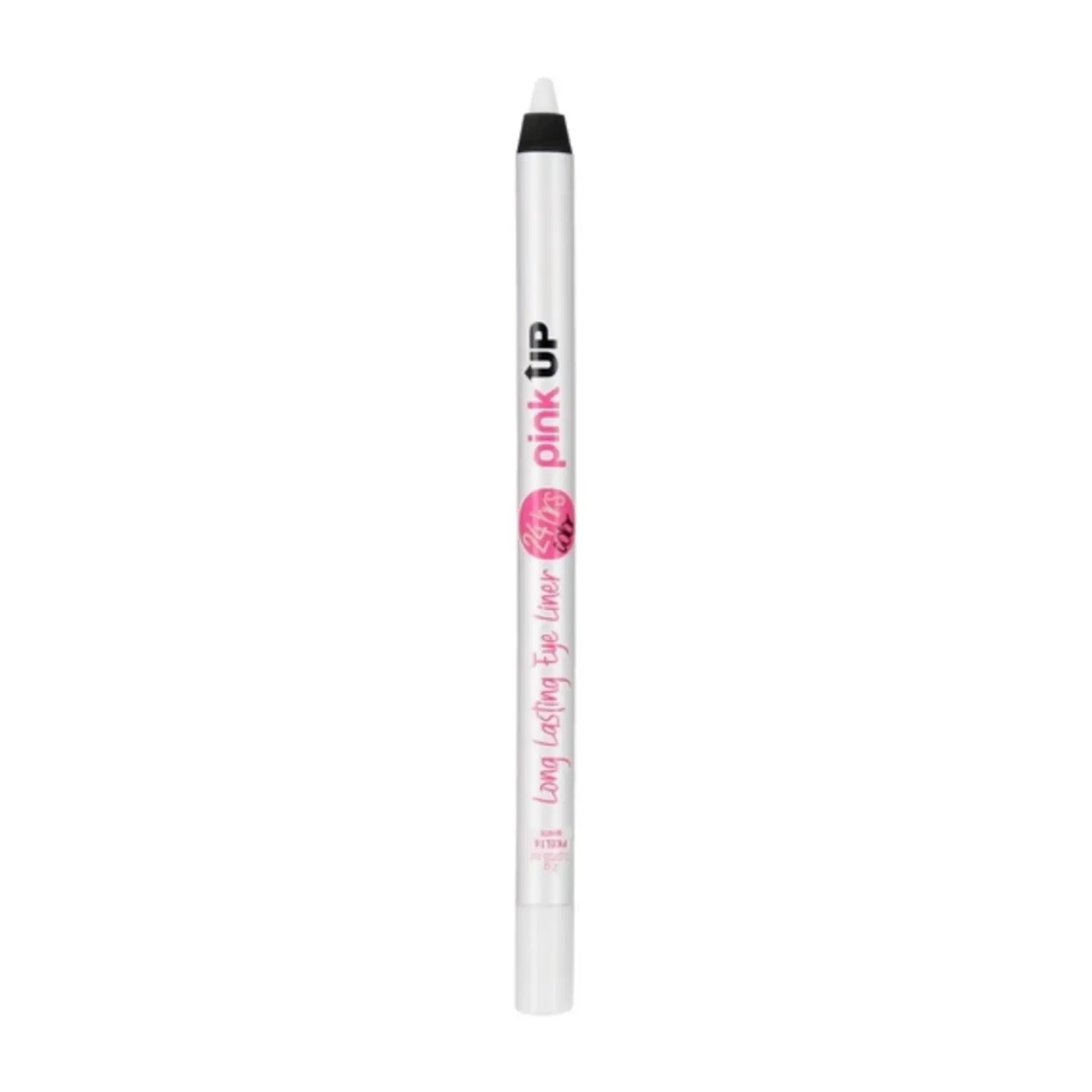 Pink Up Delineador lapiz Pink Up Long Lasting 24 hrs 16 White