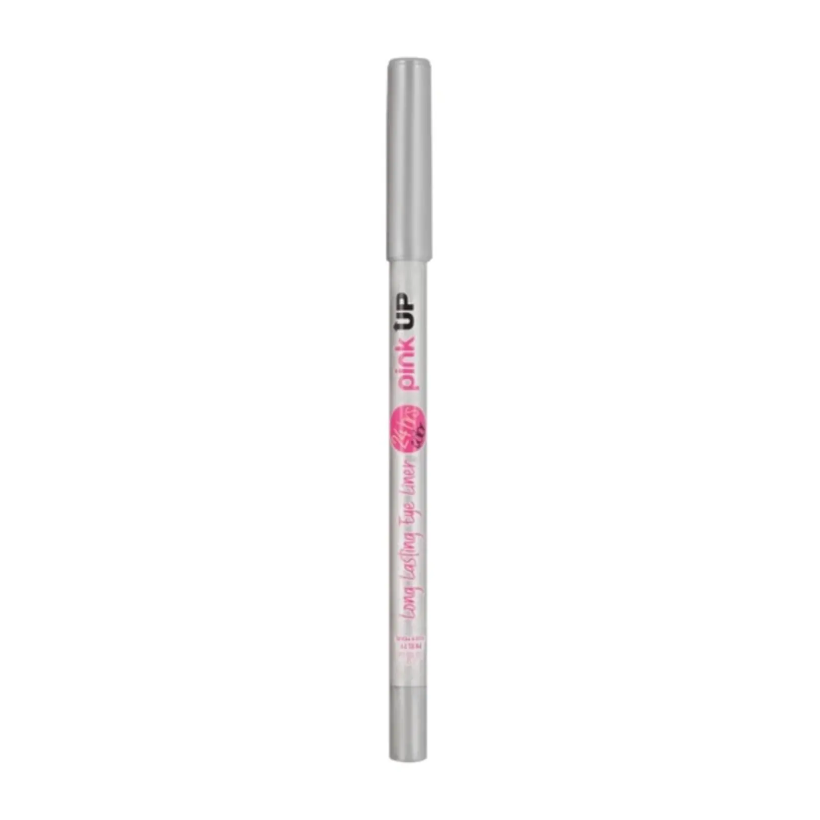 Pink Up Delineador lapiz Pink Up Long Lasting 24 hrs 19 Silver Pearl