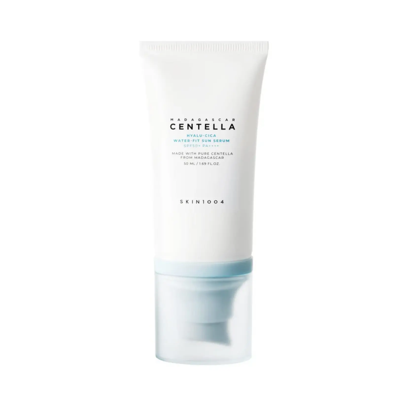 Skin1004 Protector solar liquido Skin1004 Hyalu-Cica FPS 50+ 50 ml