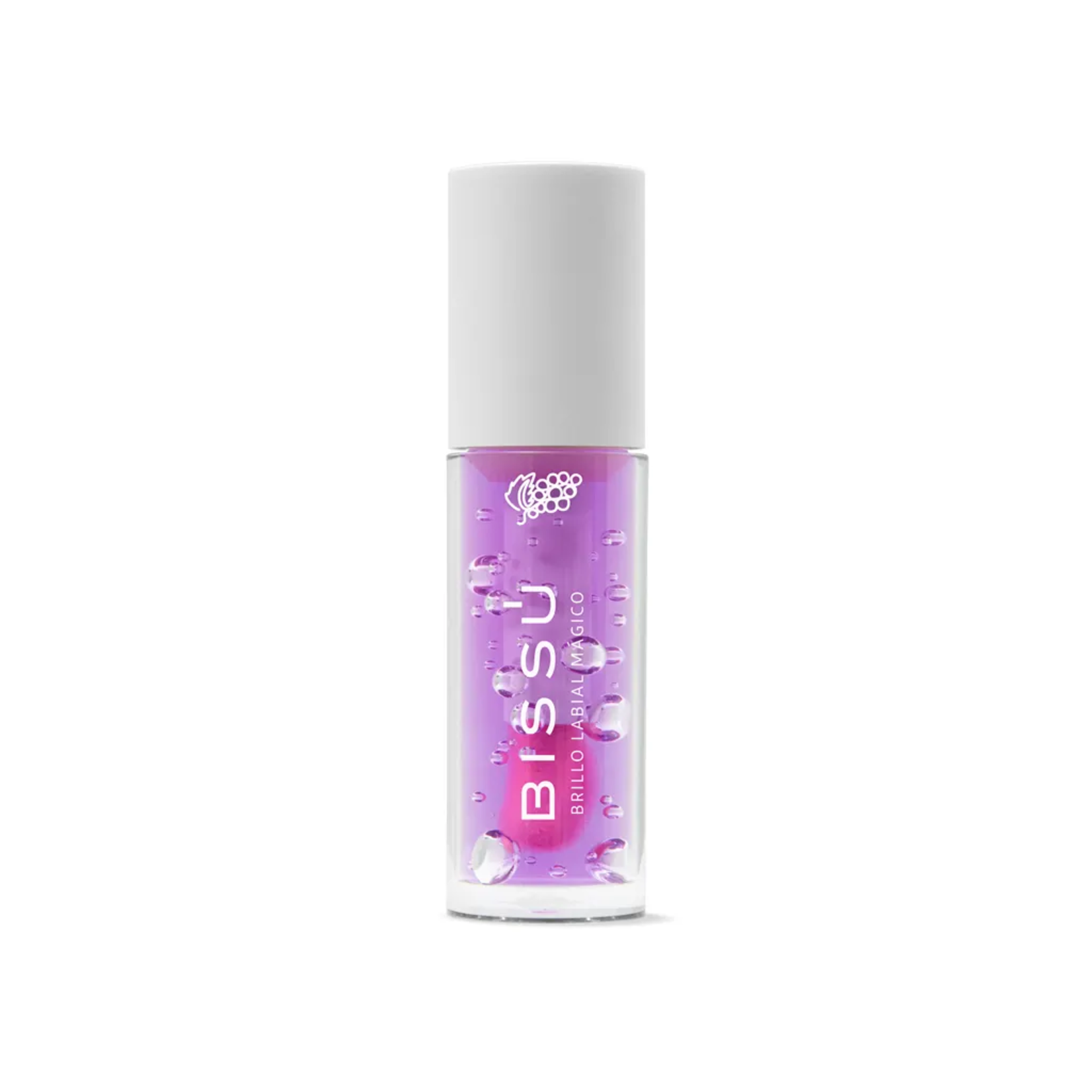 Bissu Brillo labial magico Bissu Uva