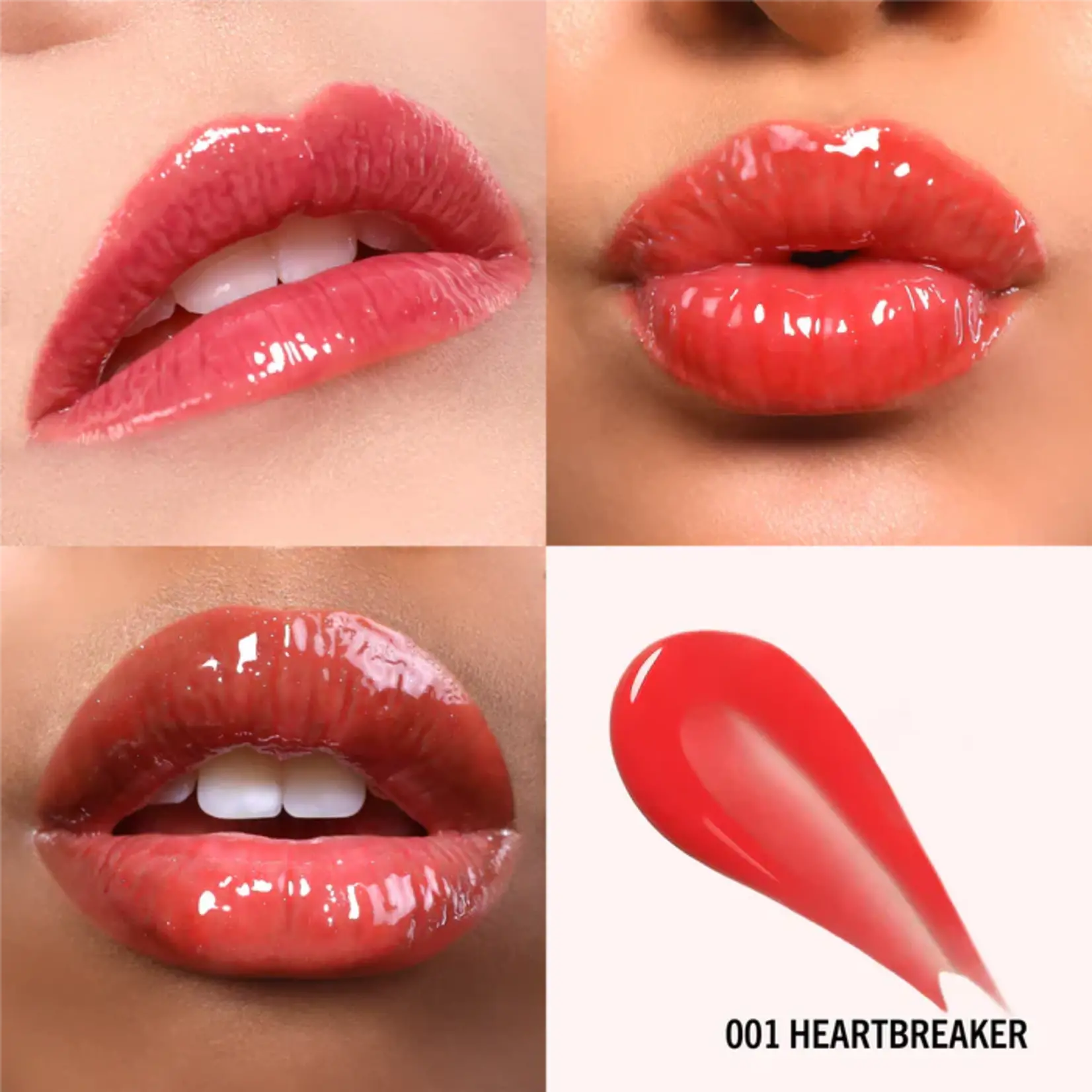 Moira Balsamo labial Moira Butter bliss 01 Heartbreaker