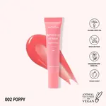 Moira Balsamo labial Moira Butter bliss 02 Poppy