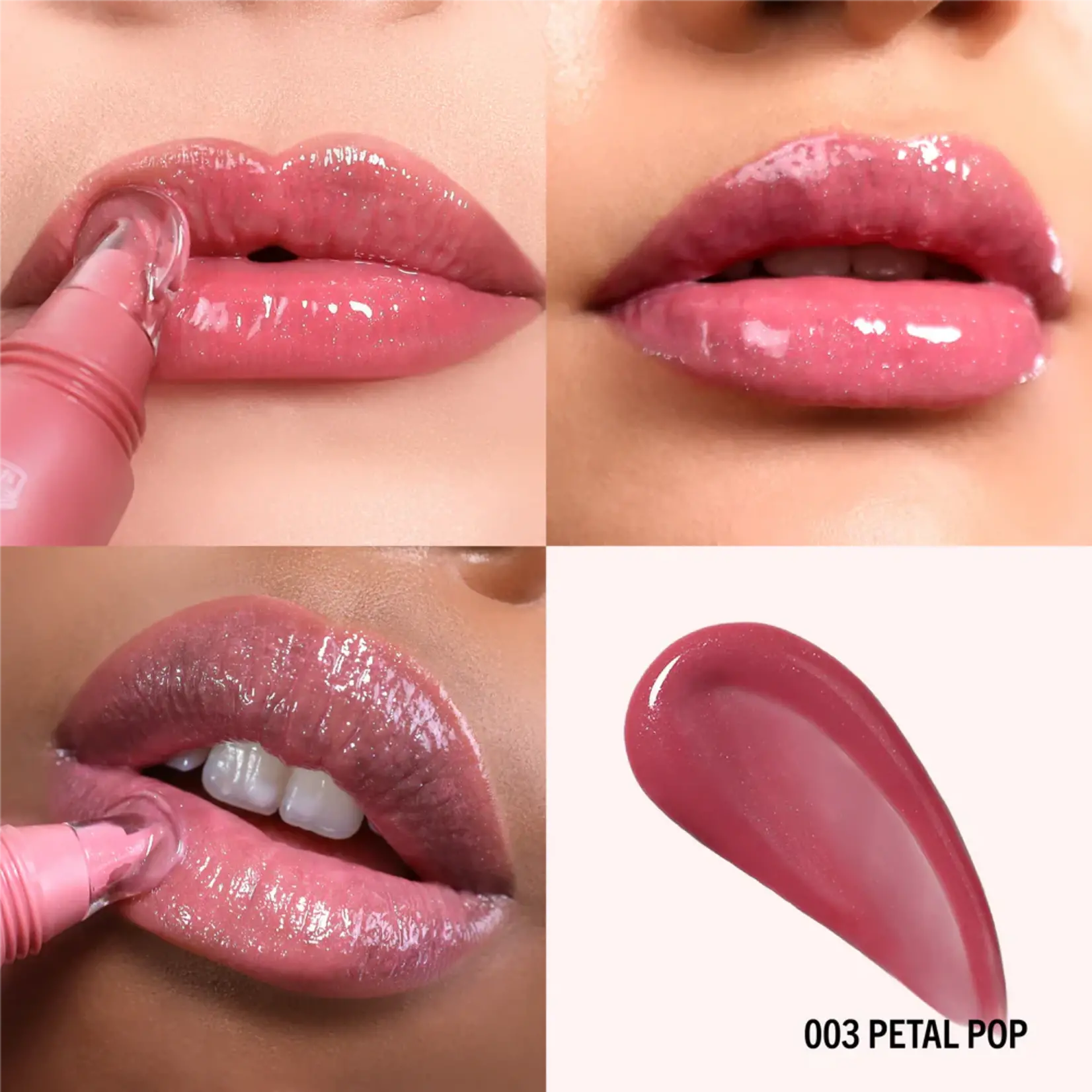 Moira Balsamo labial Moira Butter bliss 03 Petal pop