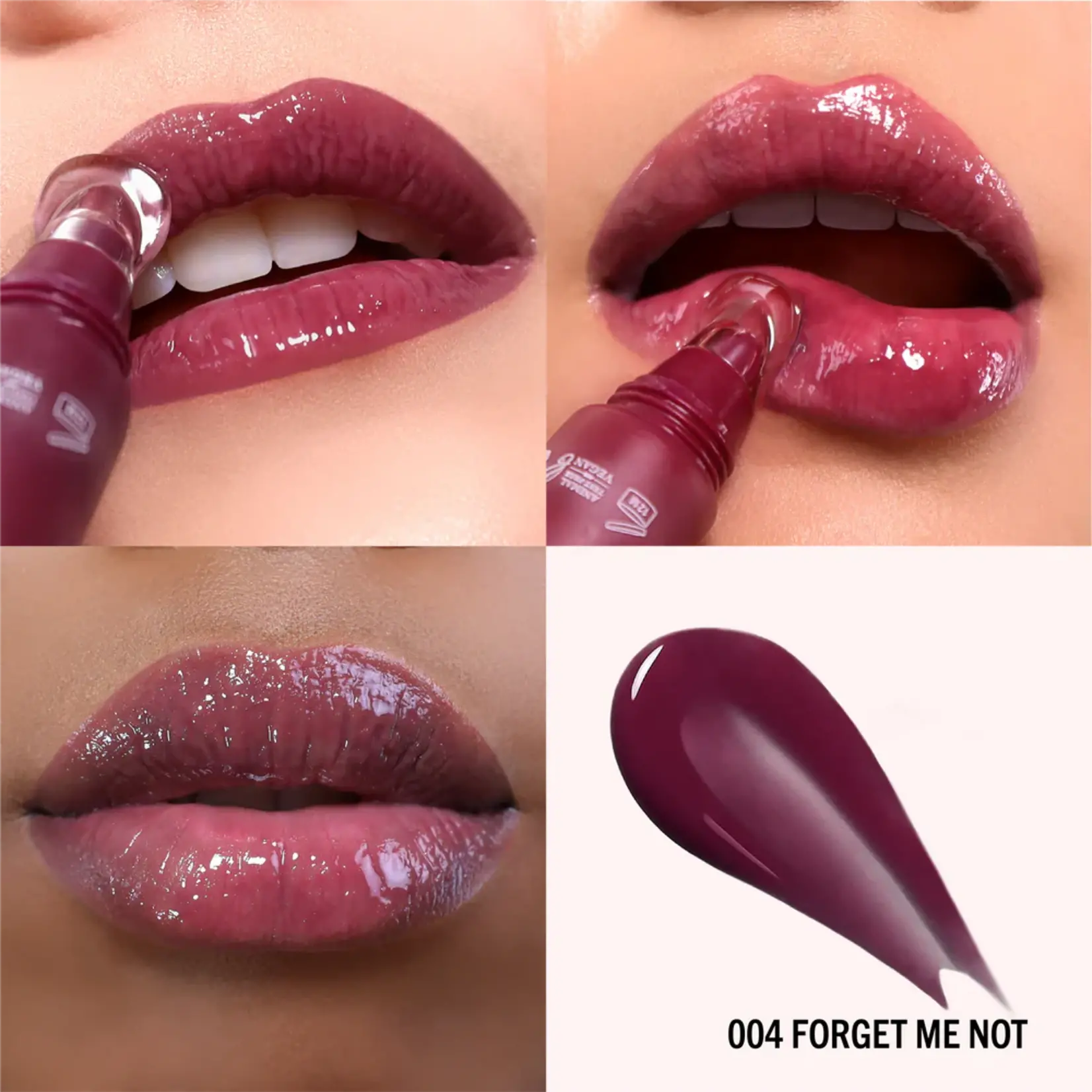 Moira Balsamo labial Moira Butter bliss 04 Forget me not