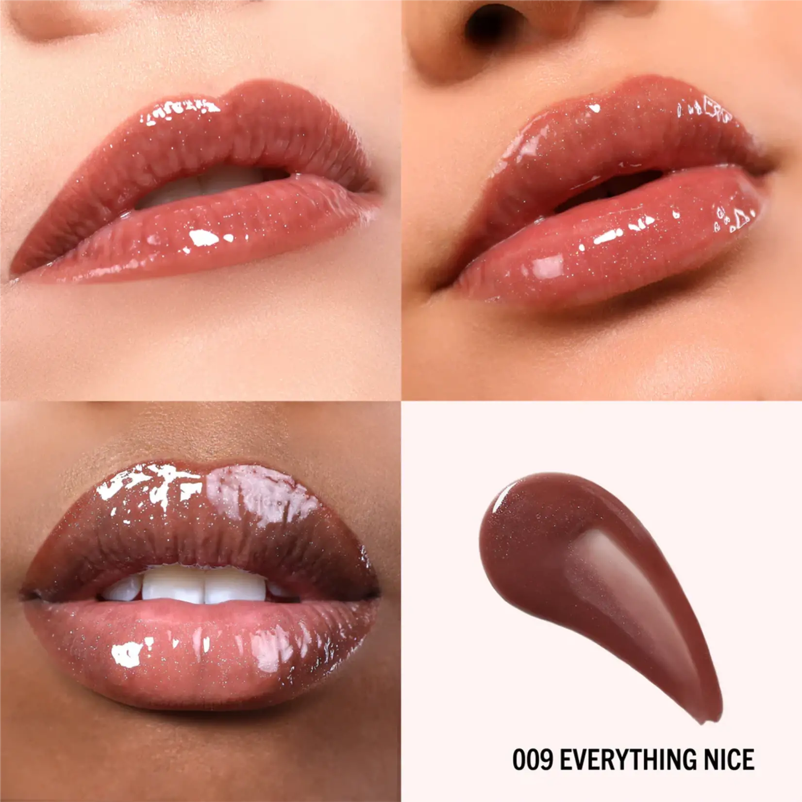 Moira Balsamo labial Moira Butter bliss 09 Everything nice
