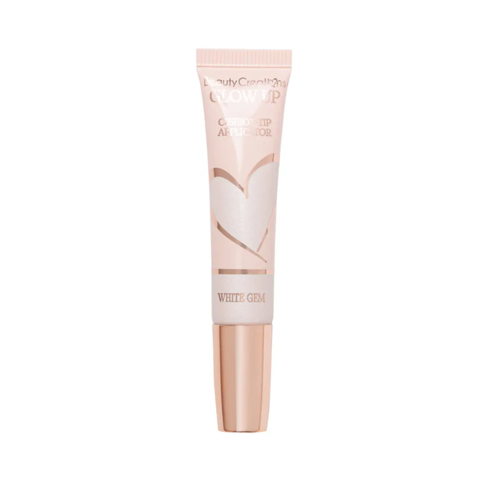 Beauty creations Iluminador Cushion Beauty Creations Glow Up White gem