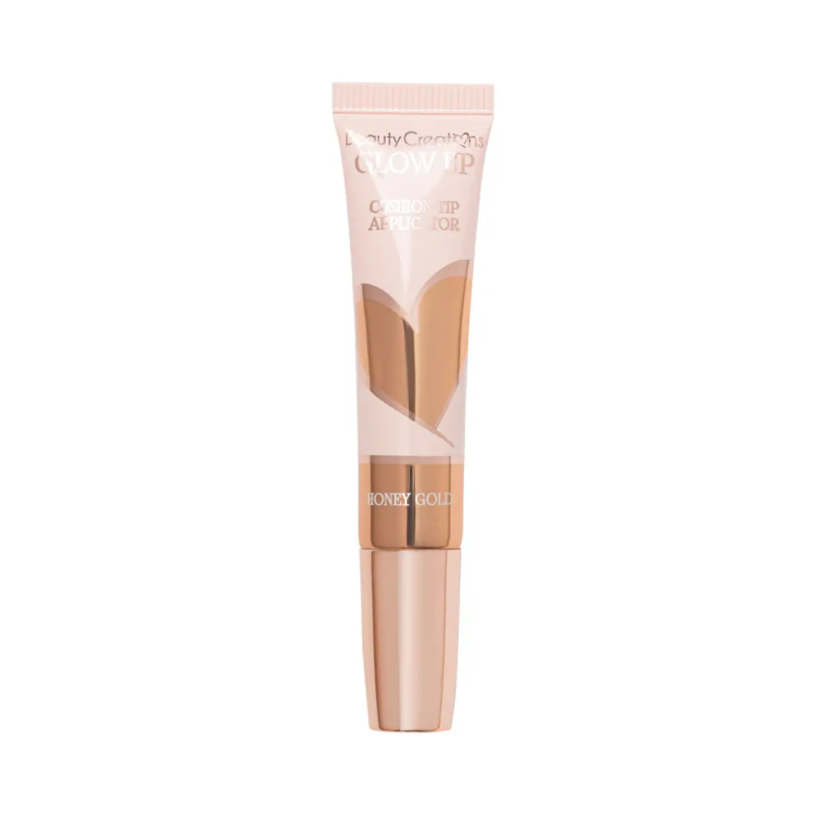 Beauty creations Iluminador Cushion Beauty Creations Glow Up Honey Gold