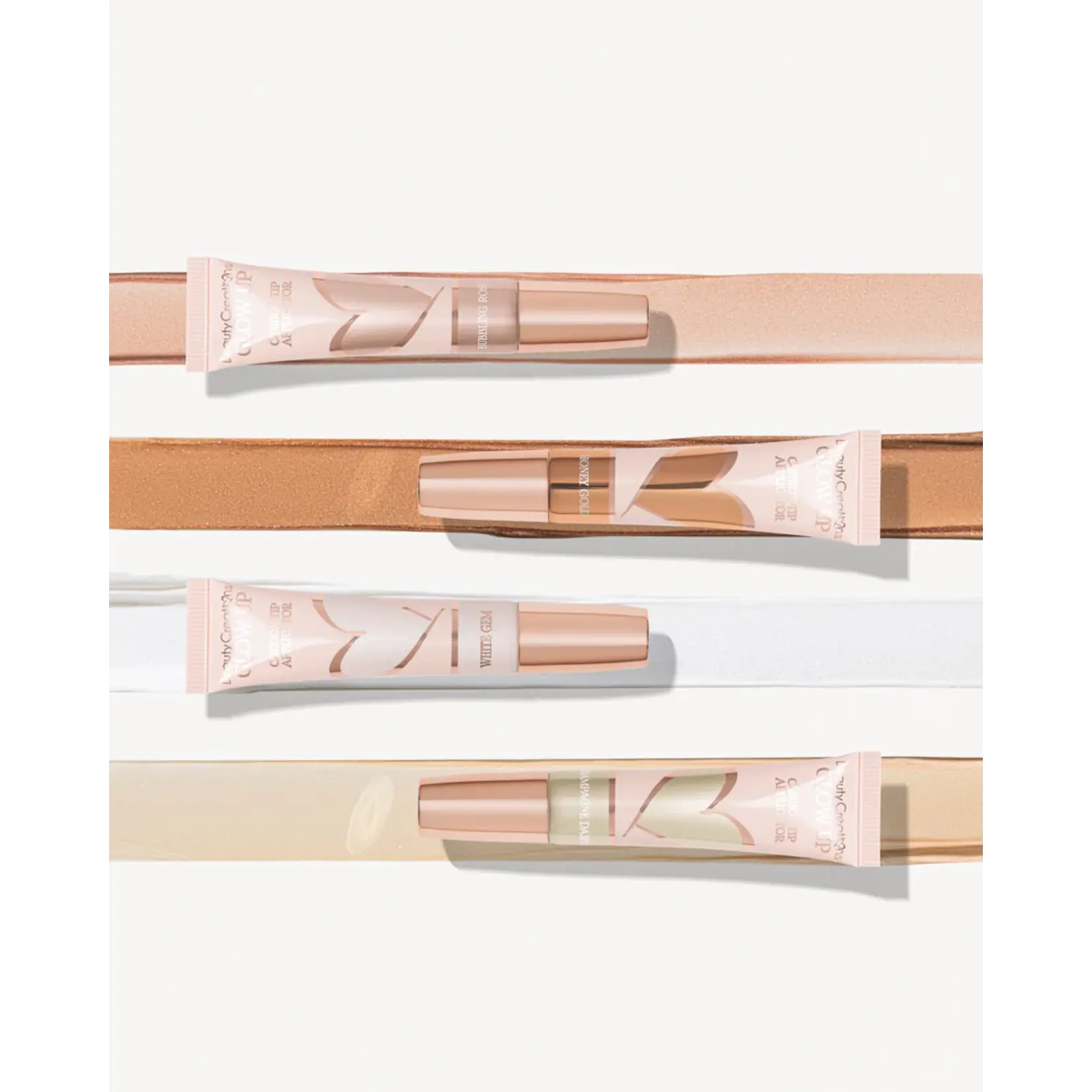 Beauty creations Iluminador Cushion Beauty Creations Glow Up Honey Gold