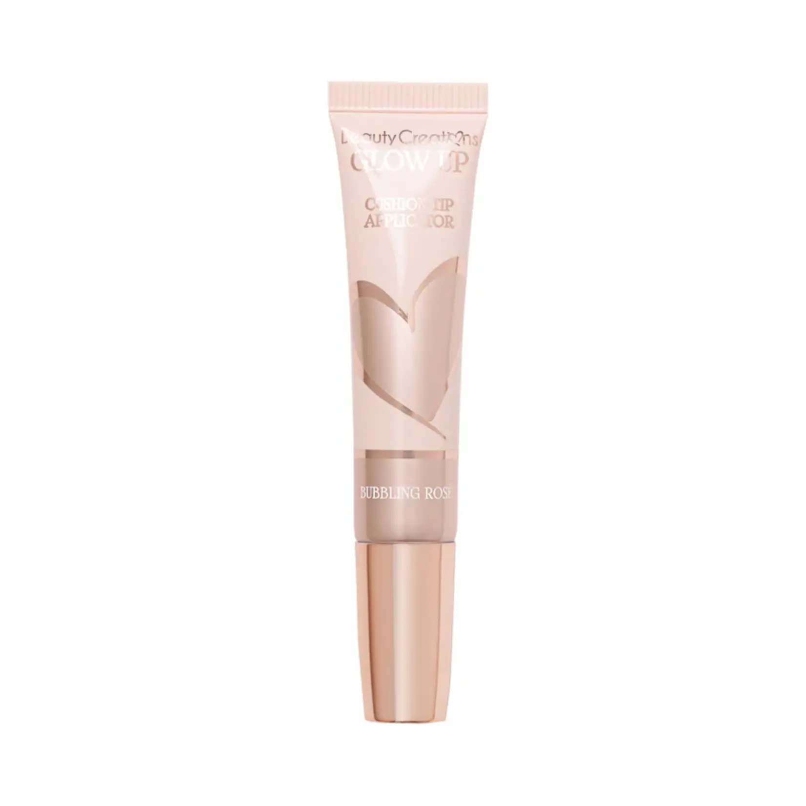 Beauty creations Iluminador Cushion Beauty Creations Glow Up Bubbling rose