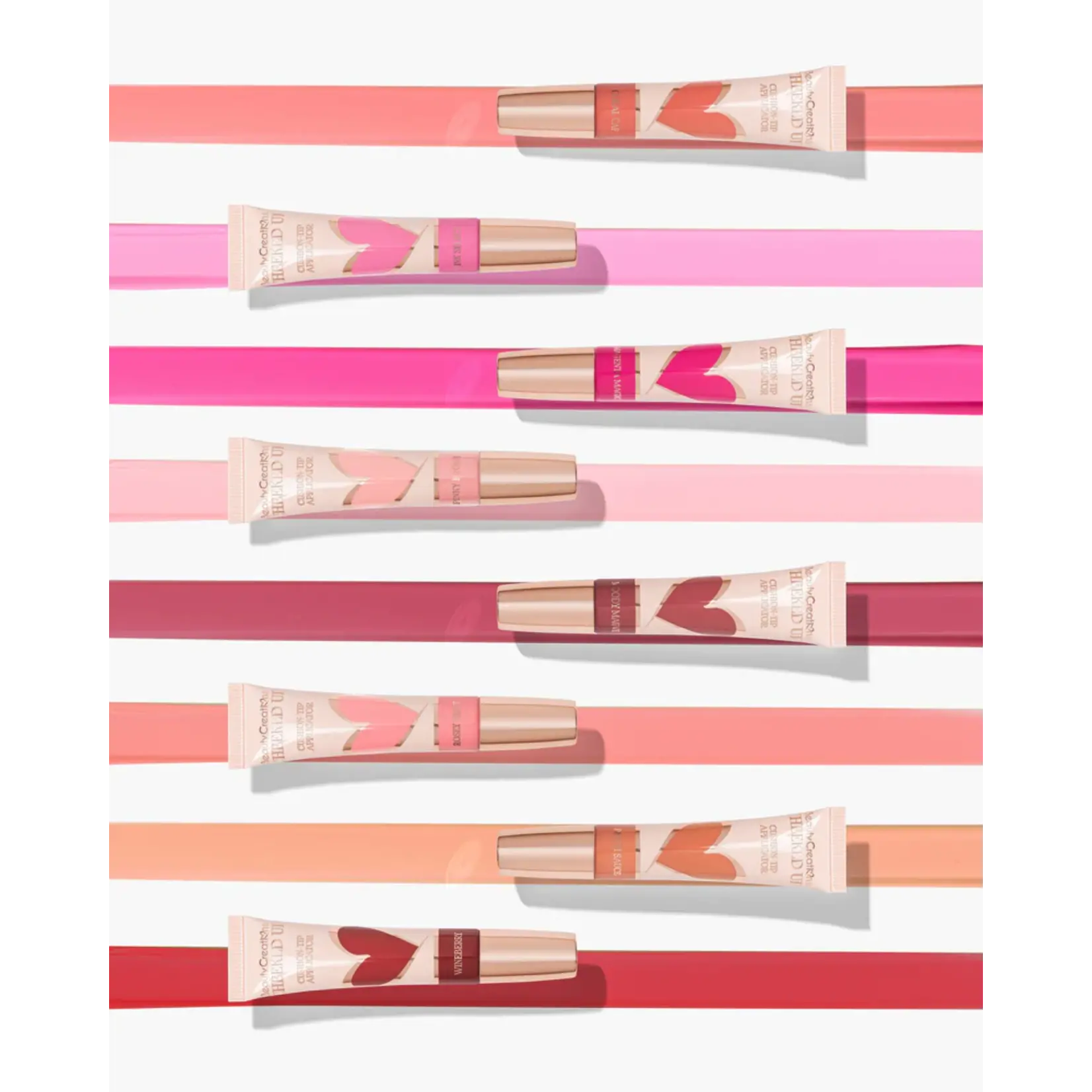 Beauty creations Rubor Cushion Beauty Creations Cheeked Up Wineberry