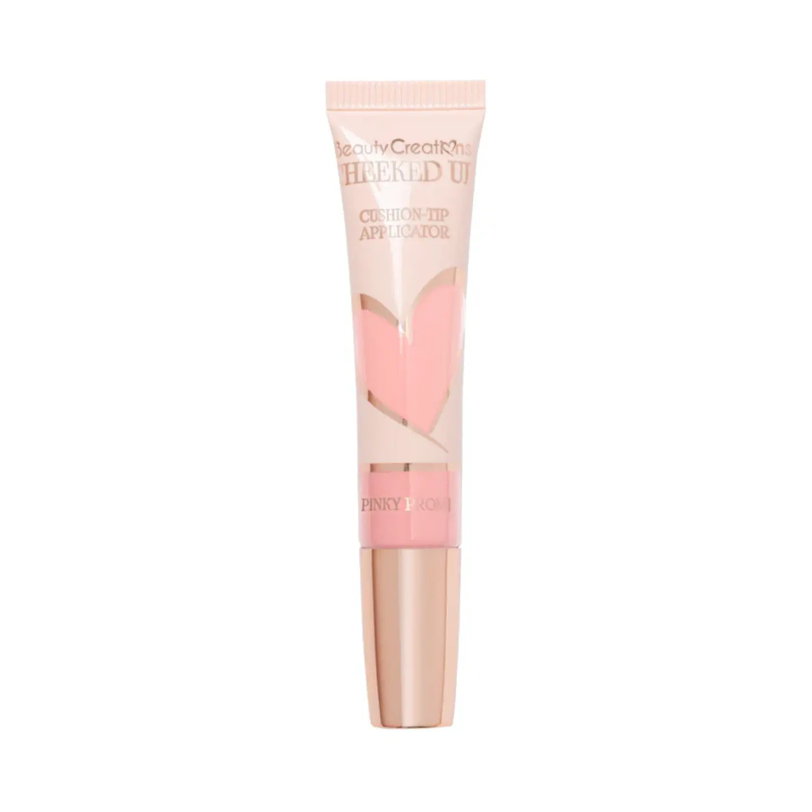 Beauty creations Rubor Cushion Beauty Creations Cheeked Up Pinky promise