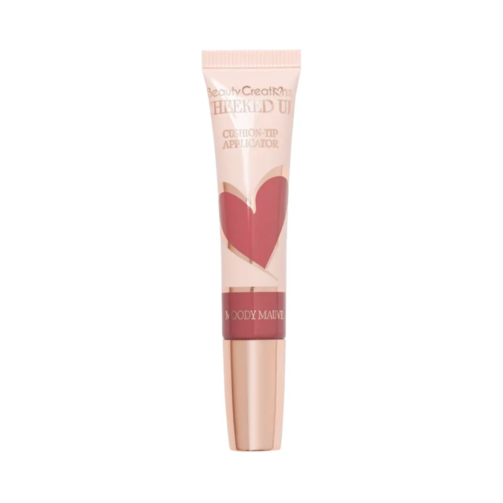 Beauty creations Rubor Cushion Beauty Creations Cheeked Up Moody mauve